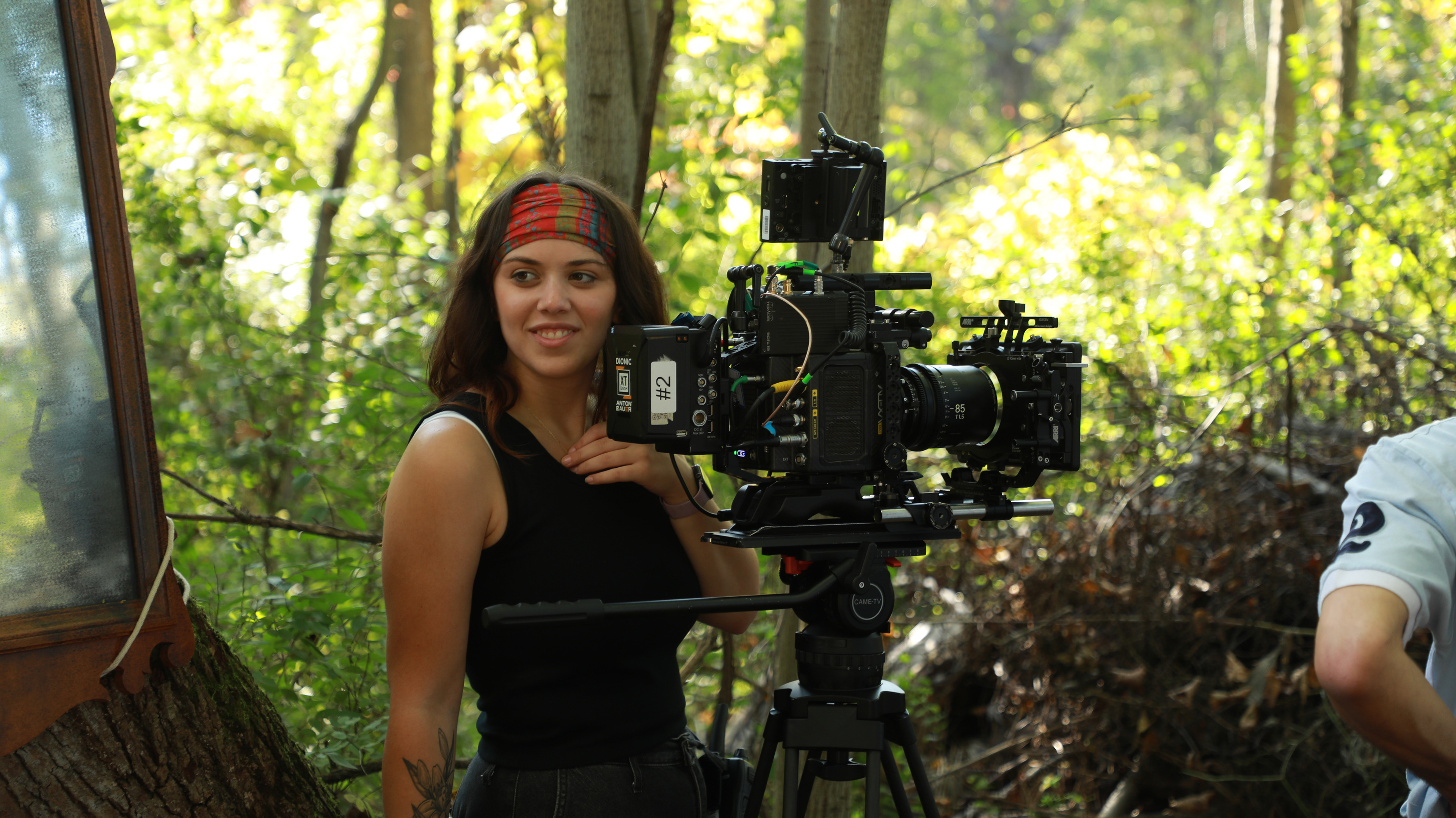 Director of Photography for capstone film "Ialu." 2023