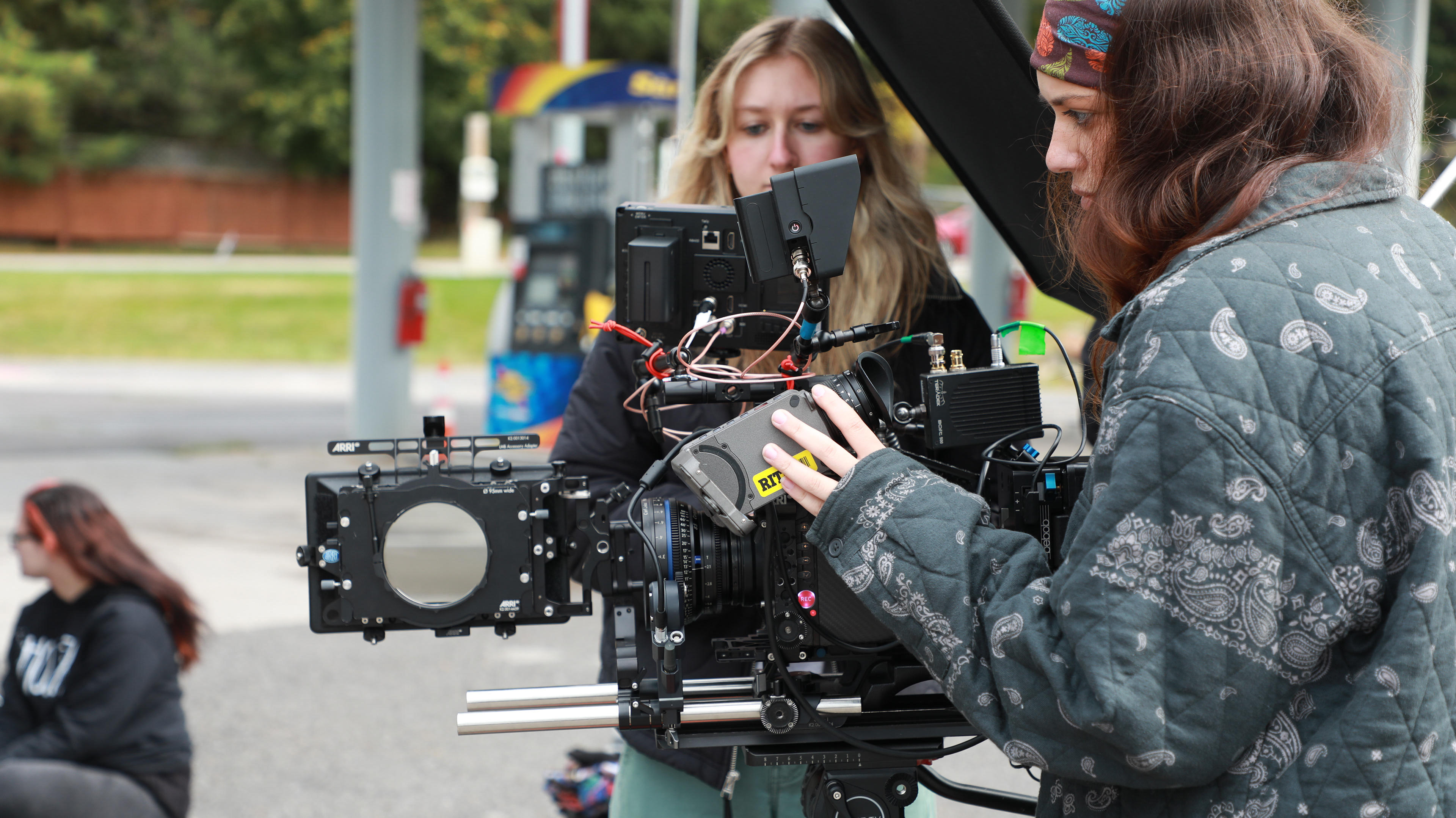 Director of Photography for capstone film "Ialu" 2023