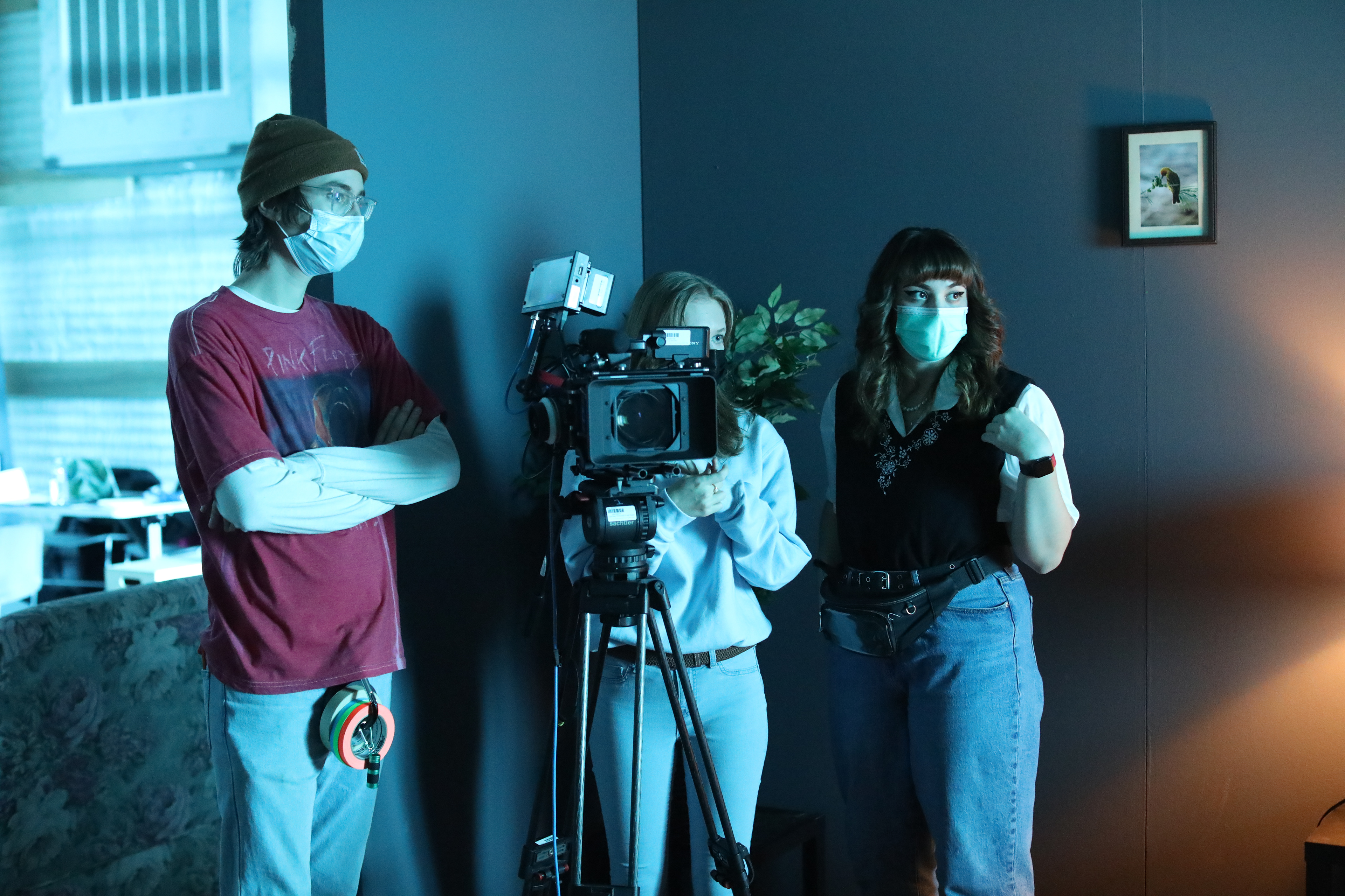 Director for short film "To Our Future." 2021