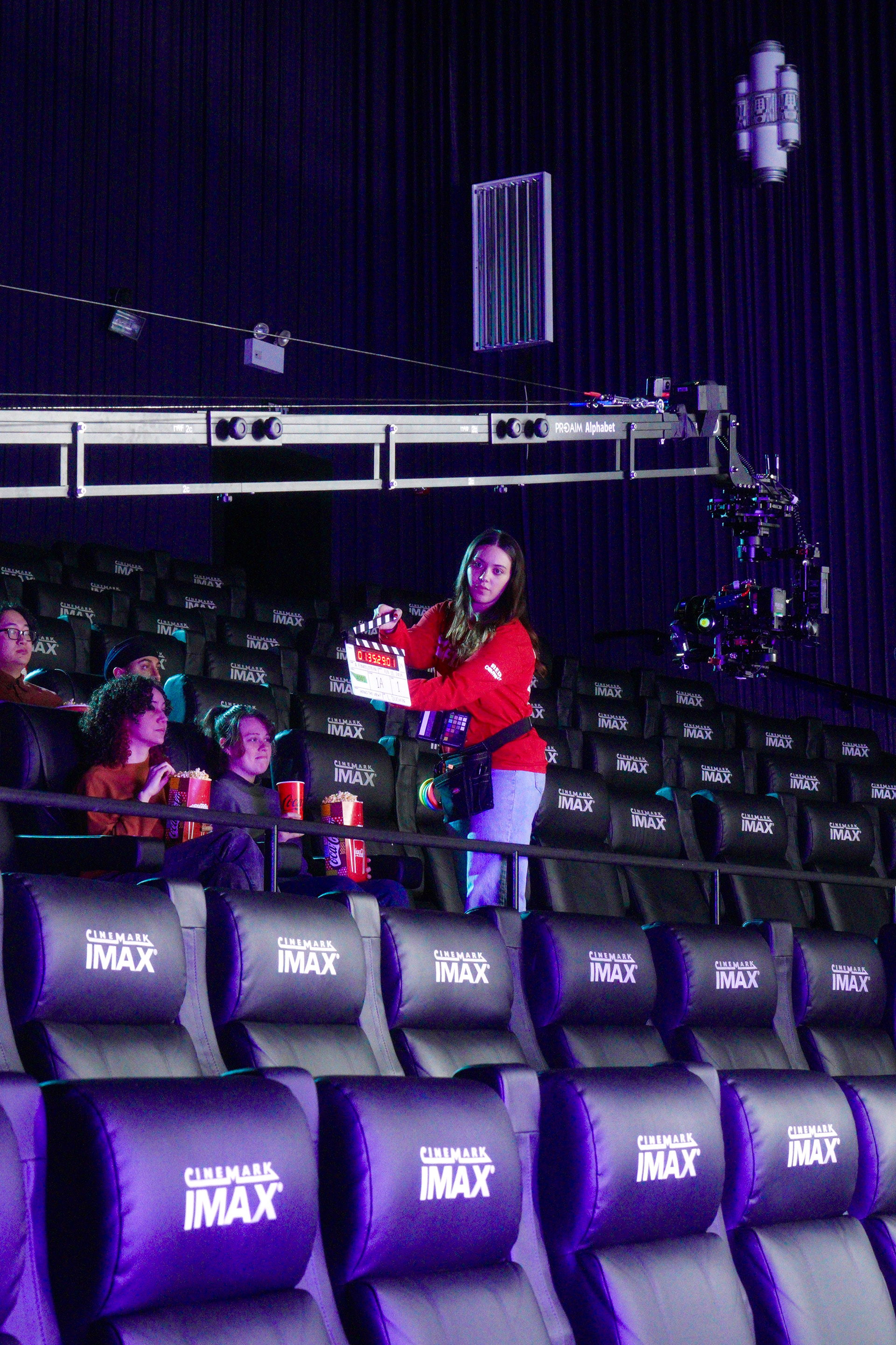 February 2024 - 2AC for Coca Cola commercial "How's The View?"