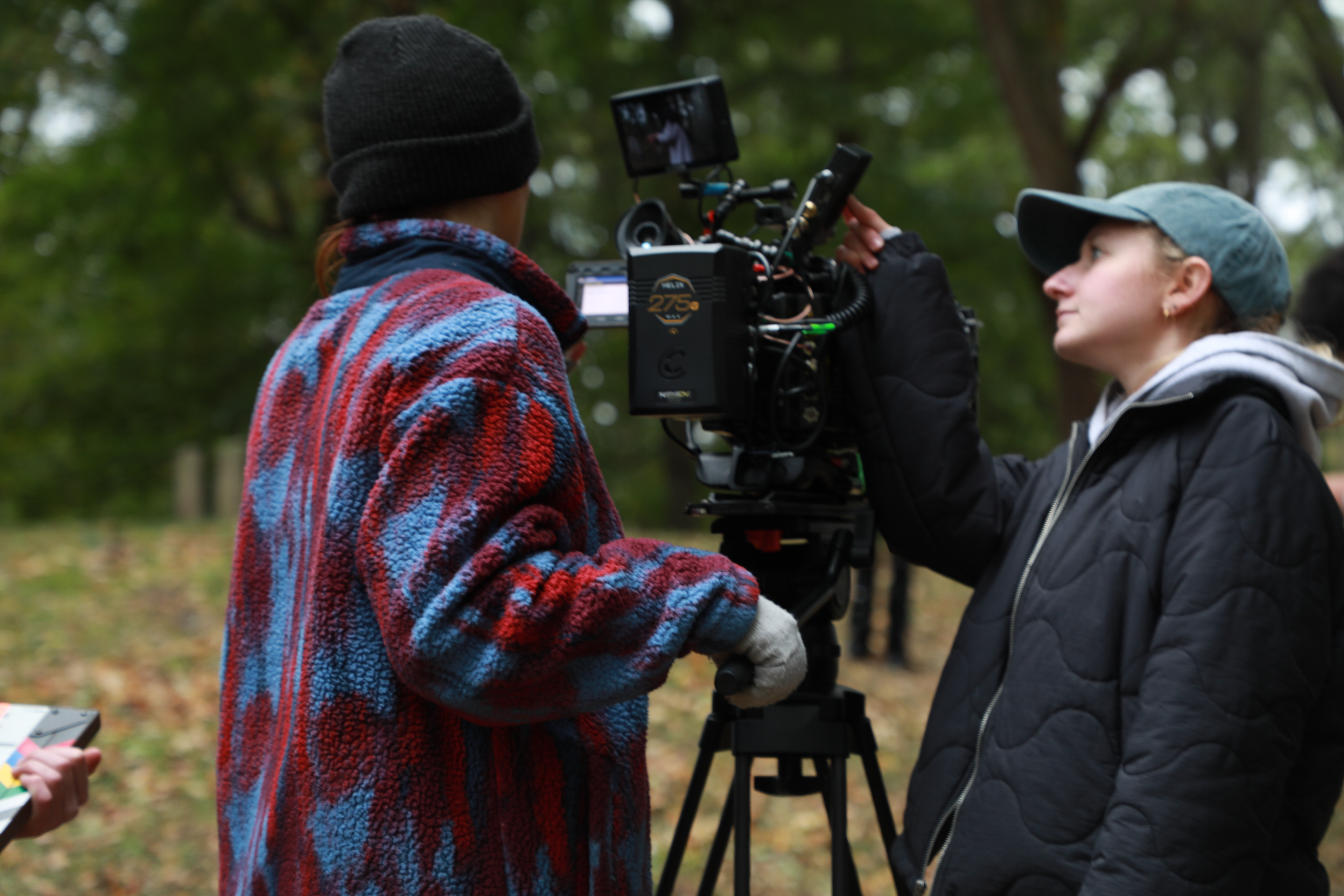 Director of Photography for capstone film "Ialu" 2023