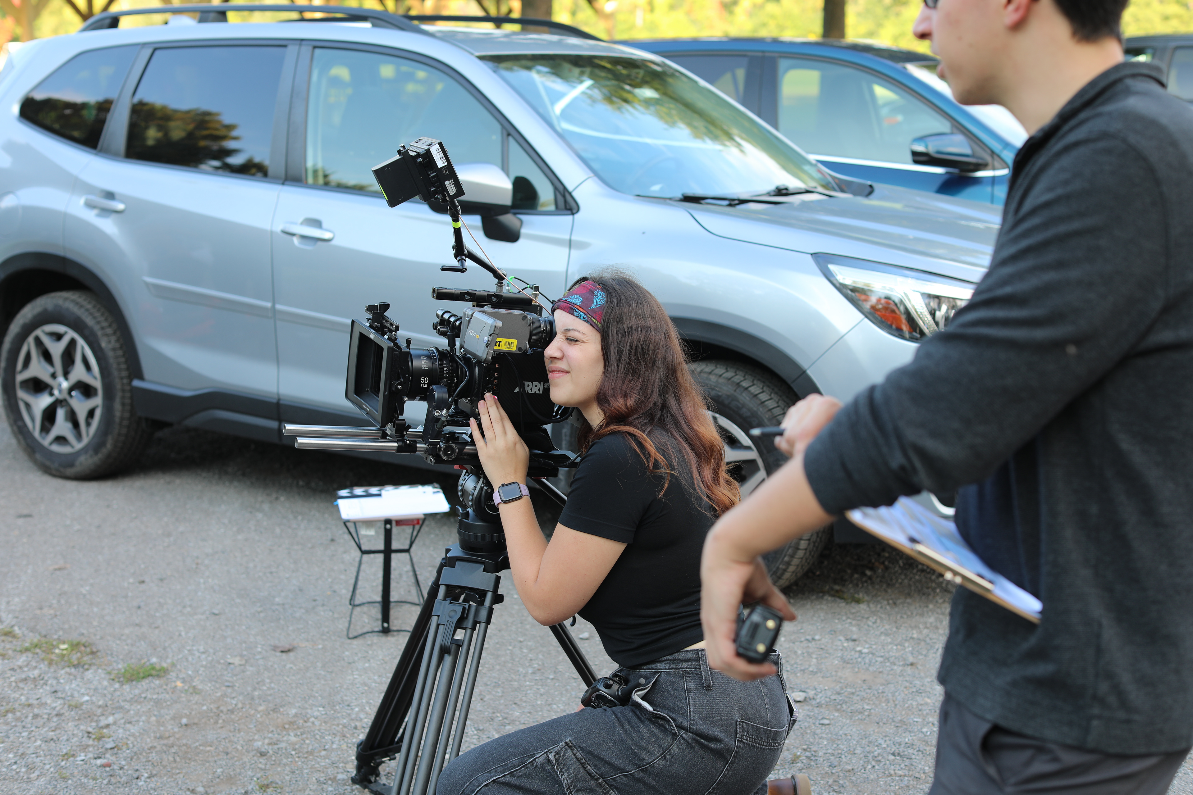 Director of Photography for capstone film "Ialu" 2023