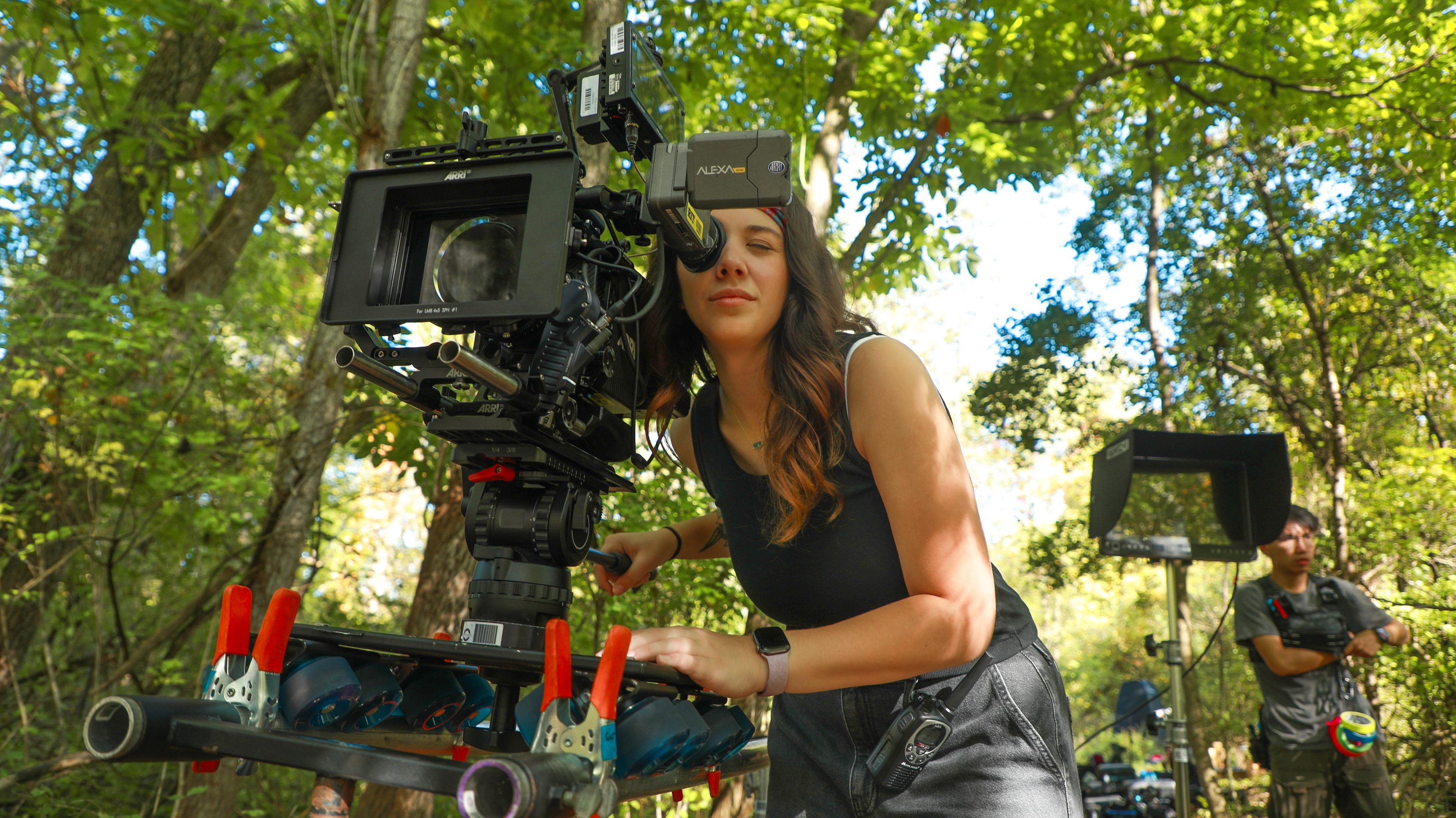 Director of Photography for capstone film "Ialu." 2023