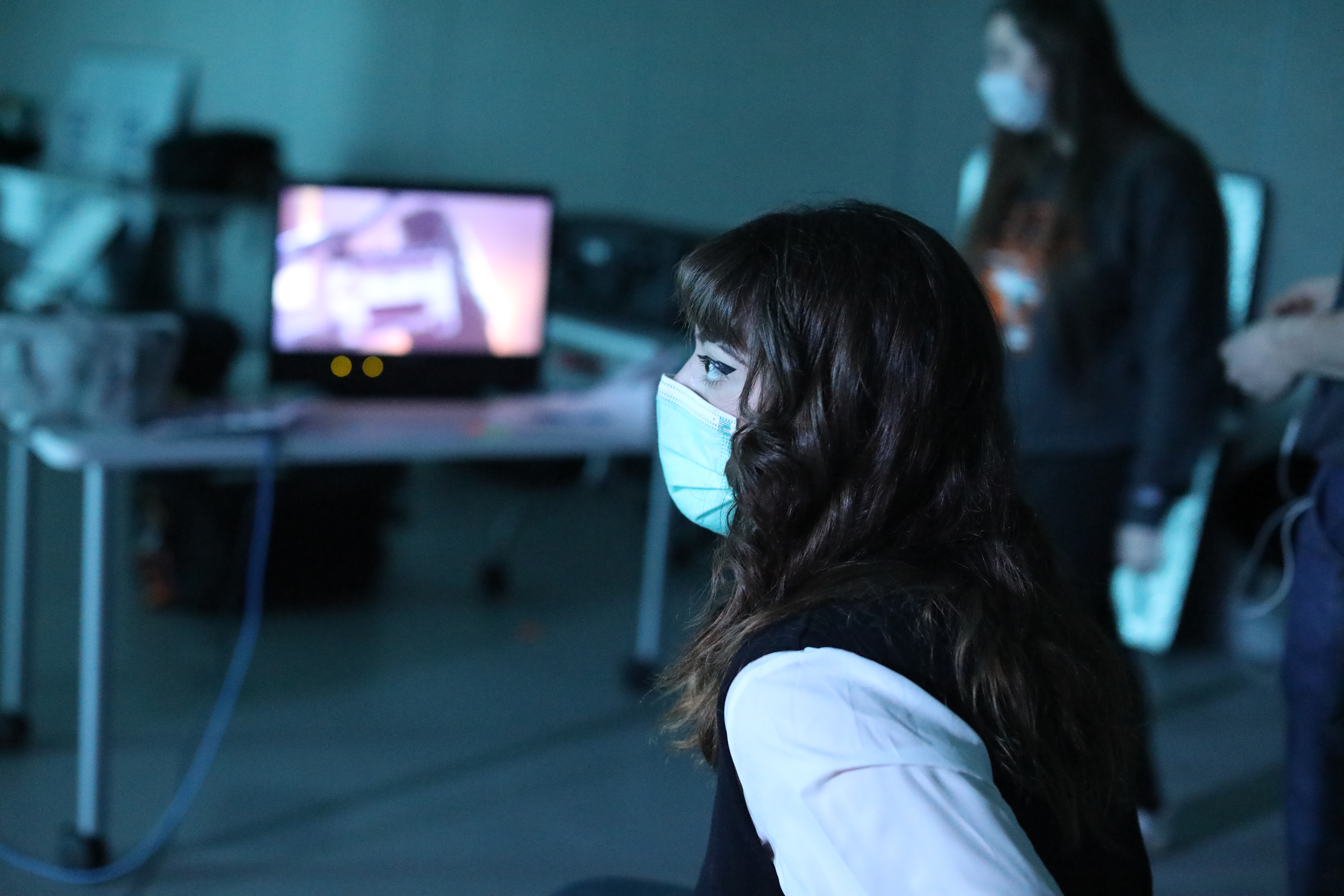 Director for short film "To Our Future." 2021