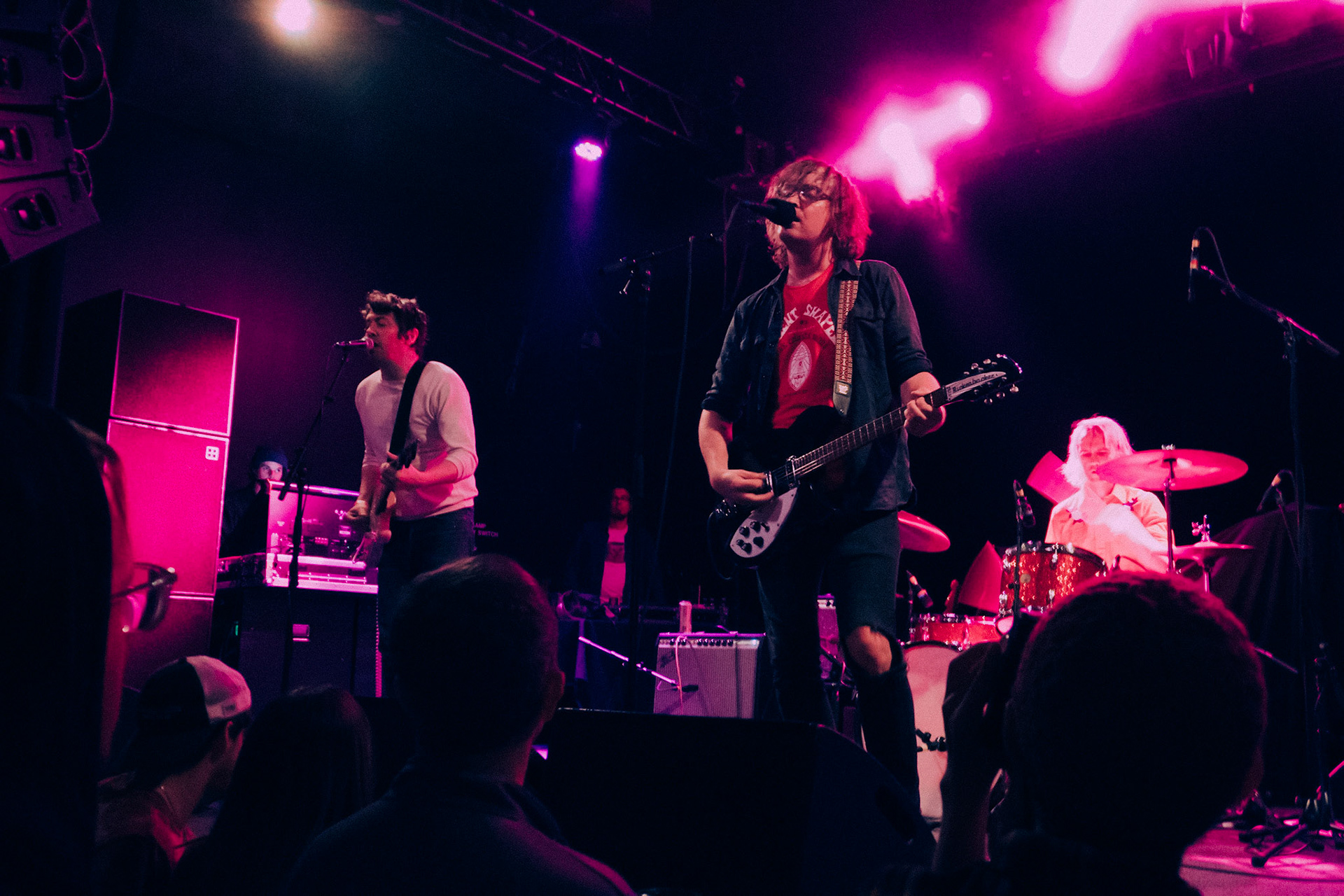 Archers of Loaf and Weird Nightmare, The Sinclair, Cambridge, 12-1-22