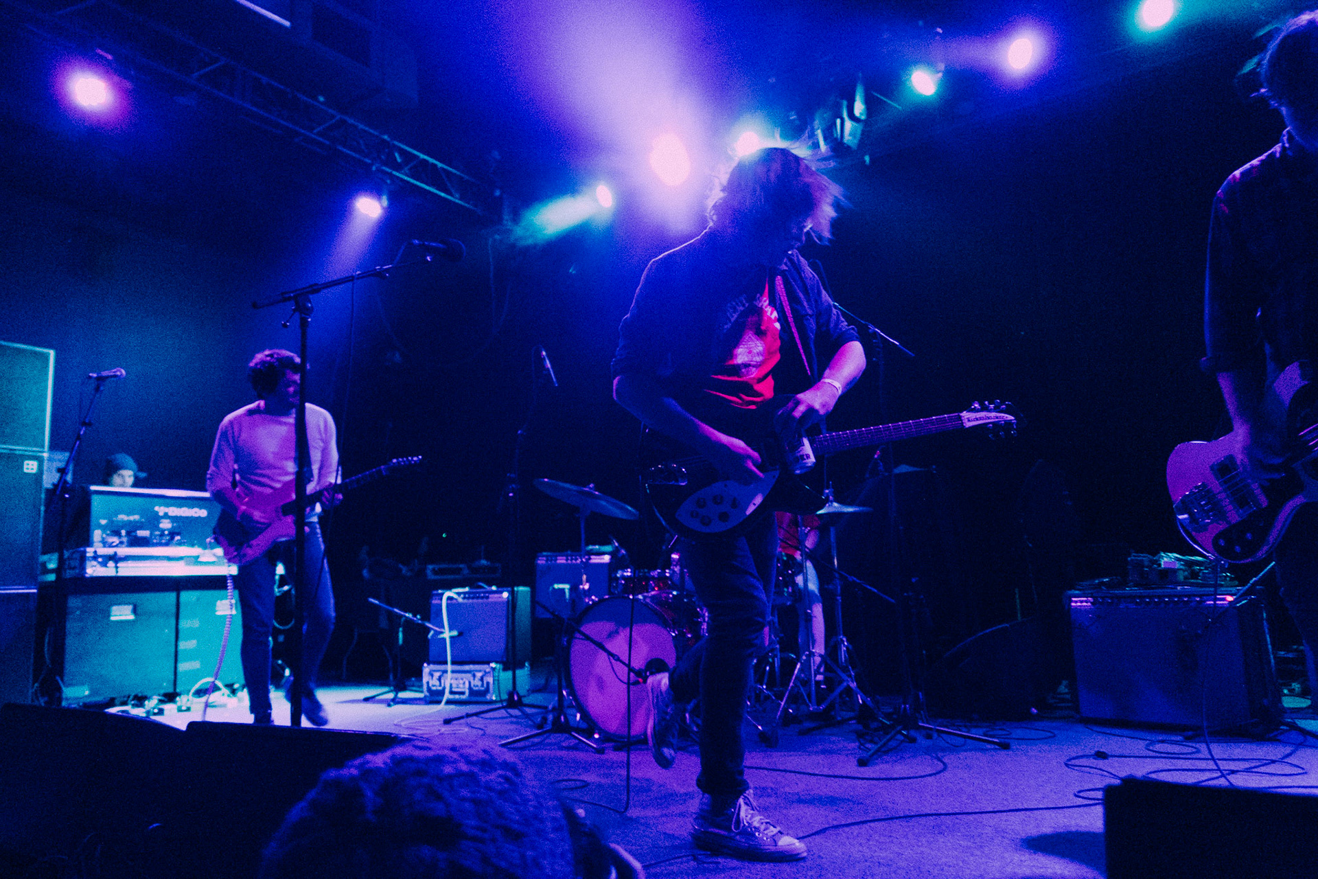 Archers of Loaf and Weird Nightmare, The Sinclair, Cambridge, 12-1-22