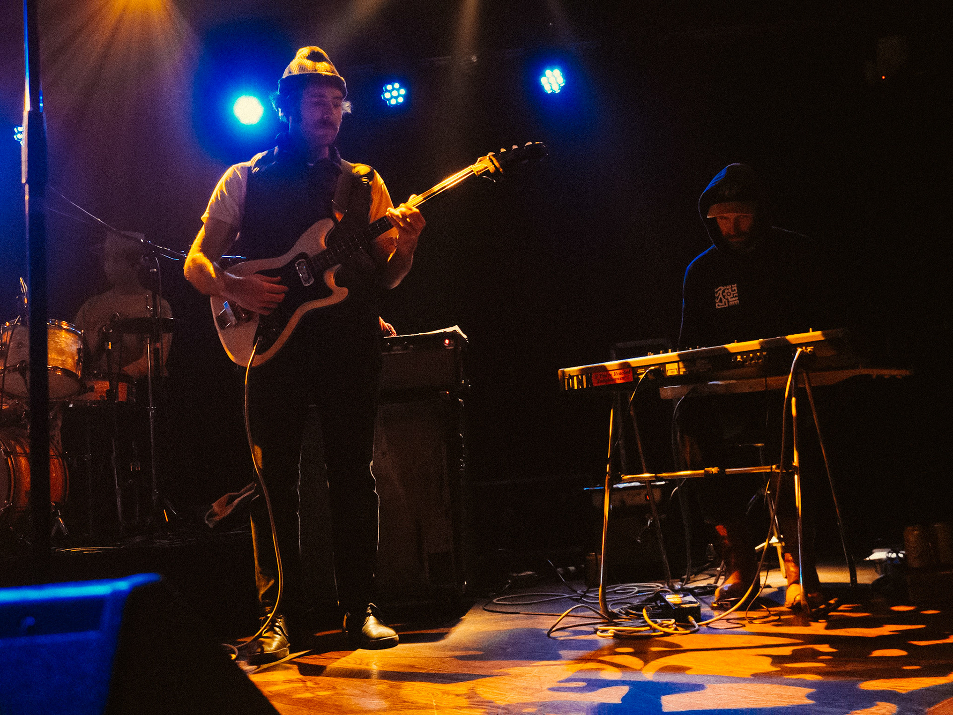 Allah Las at the Paradise, Boston
