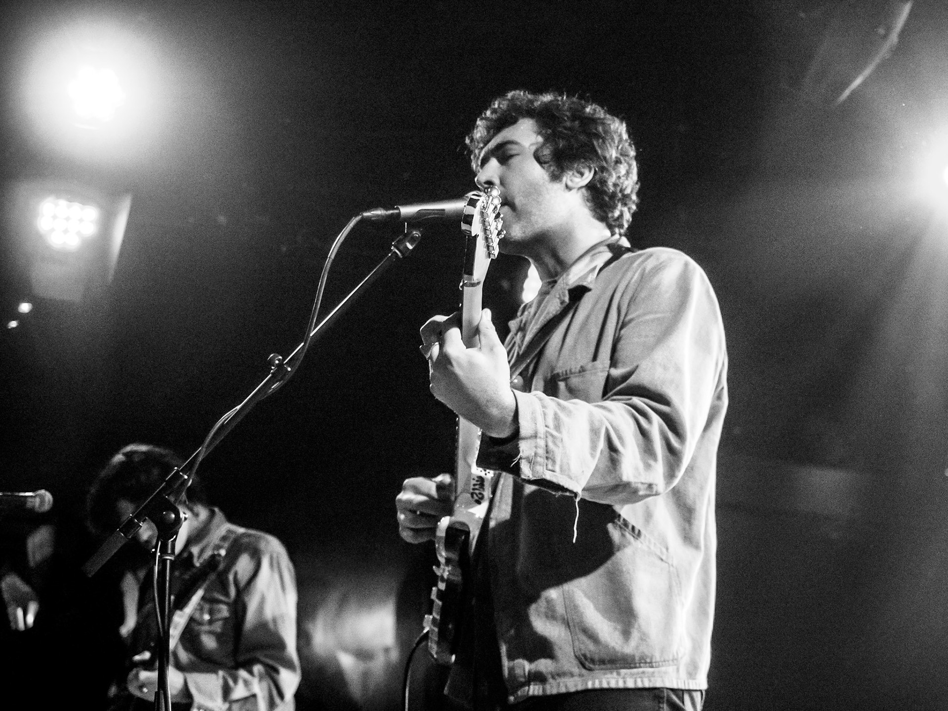 Allah Las at the Paradise, Boston