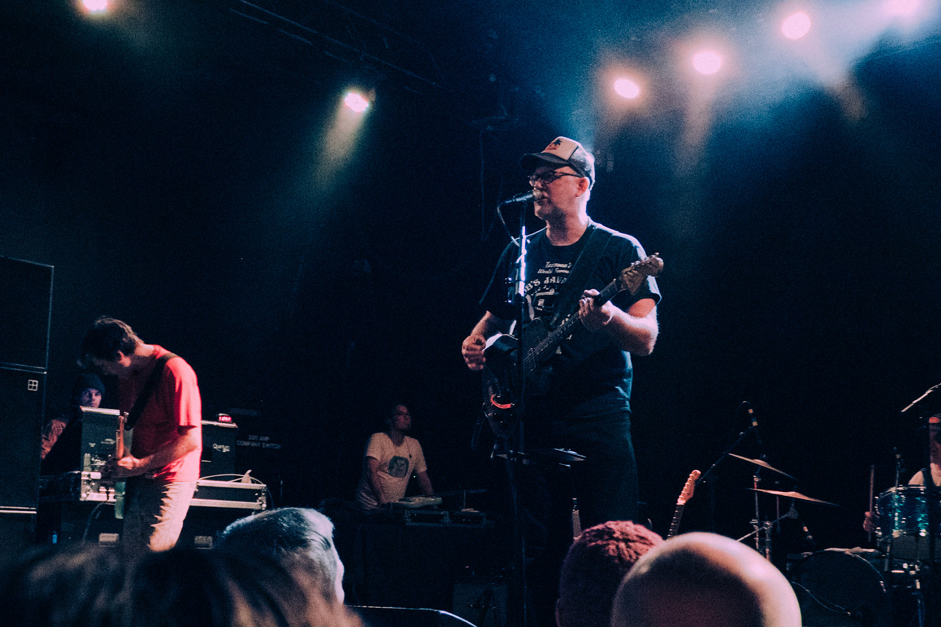 Archers of Loaf and Weird Nightmare, The Sinclair, Cambridge, 12-1-22