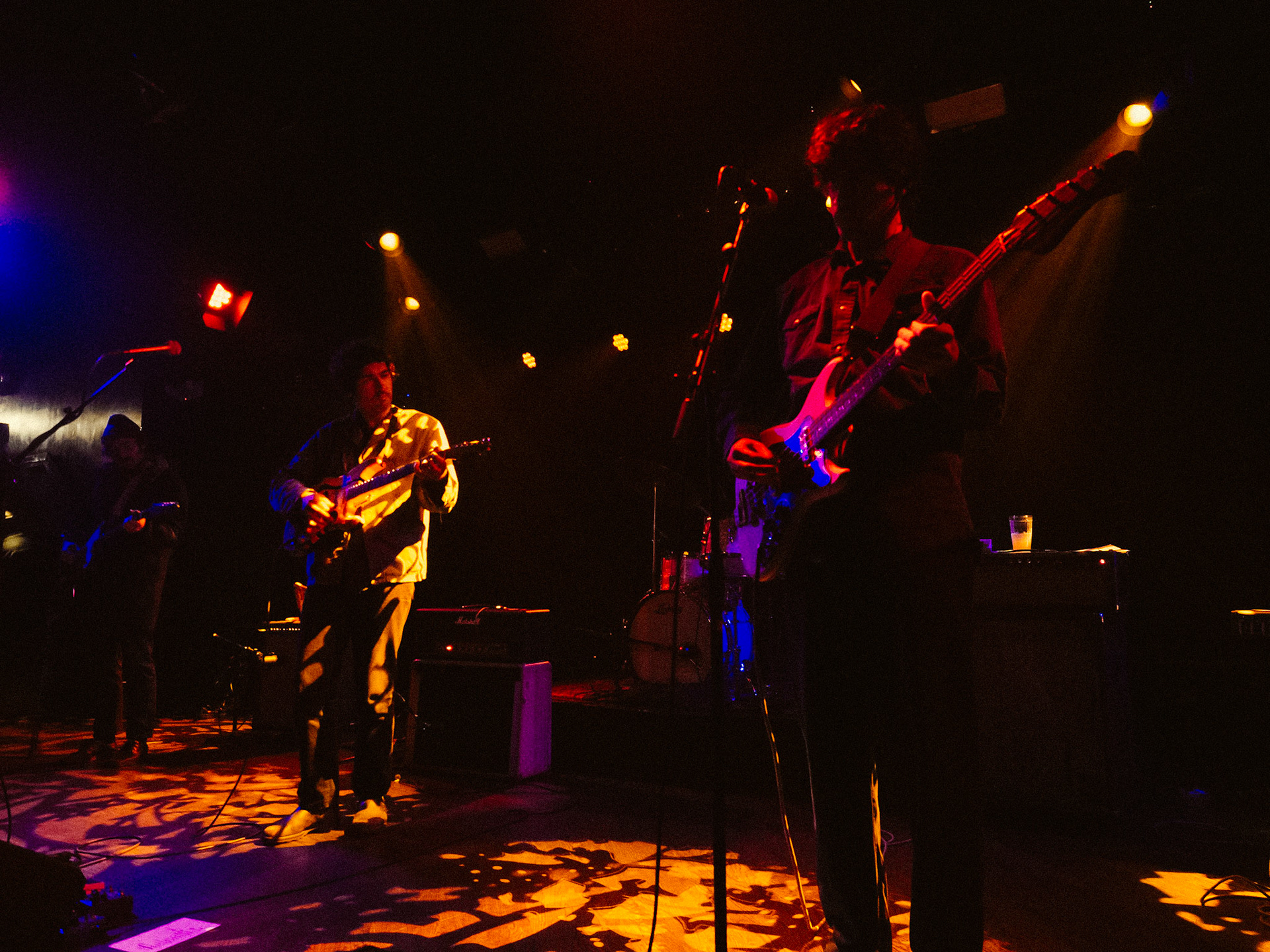 Allah Las at the Paradise, Boston
