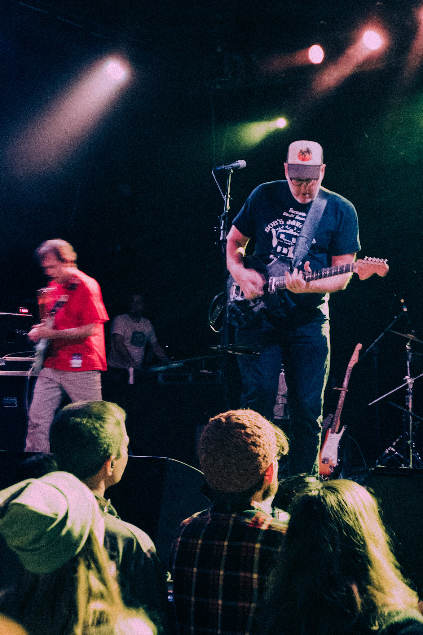 Archers of Loaf and Weird Nightmare, The Sinclair, Cambridge, 12-1-22