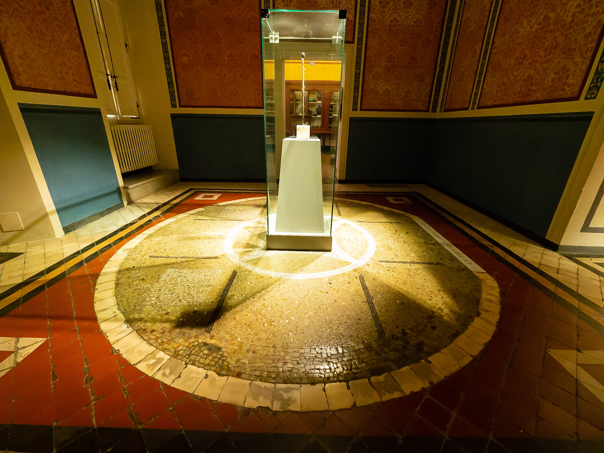 Etruscan Museum, Volterra