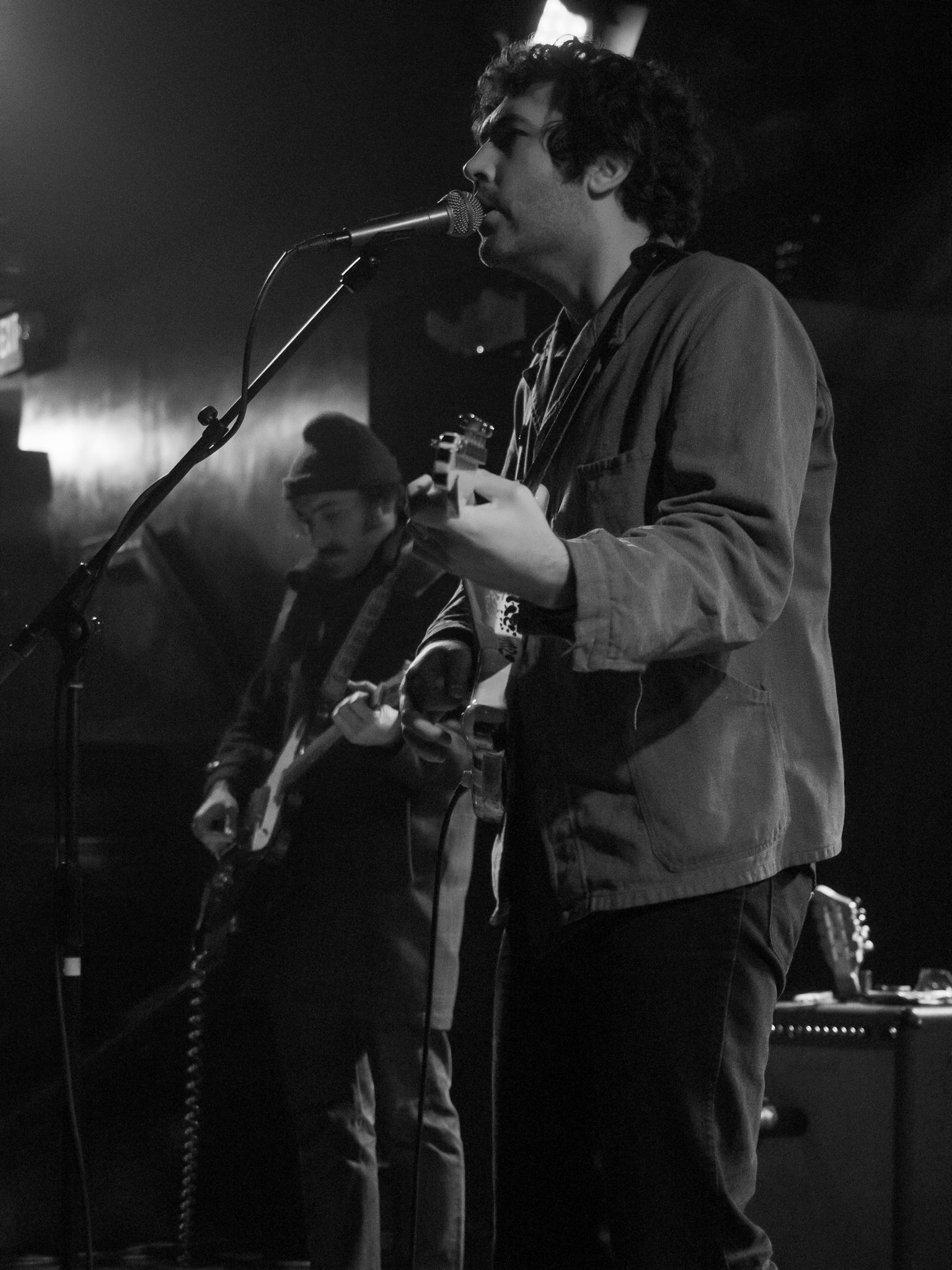 Allah Las at the Paradise, Boston
