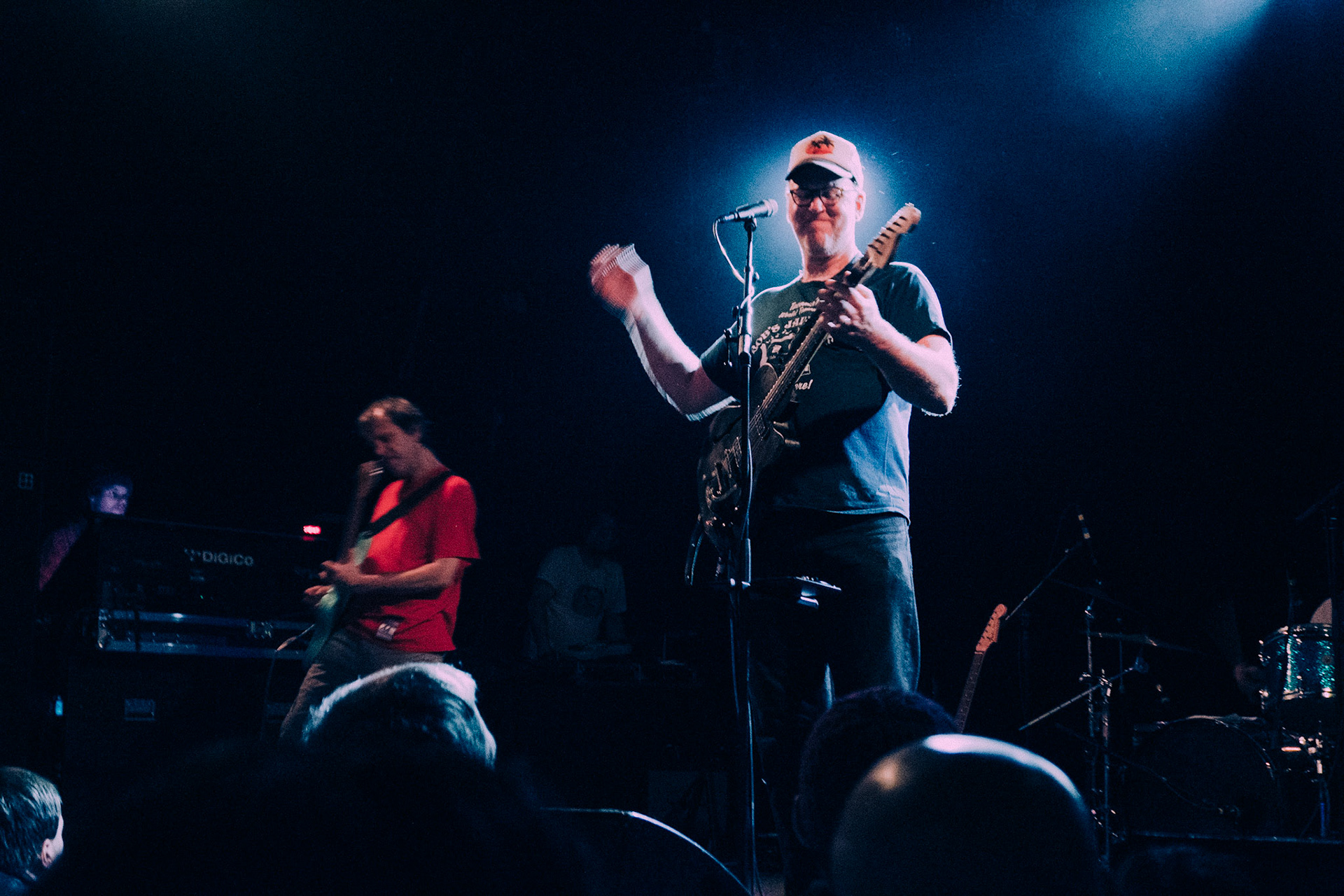 Archers of Loaf and Weird Nightmare, The Sinclair, Cambridge, 12-1-22