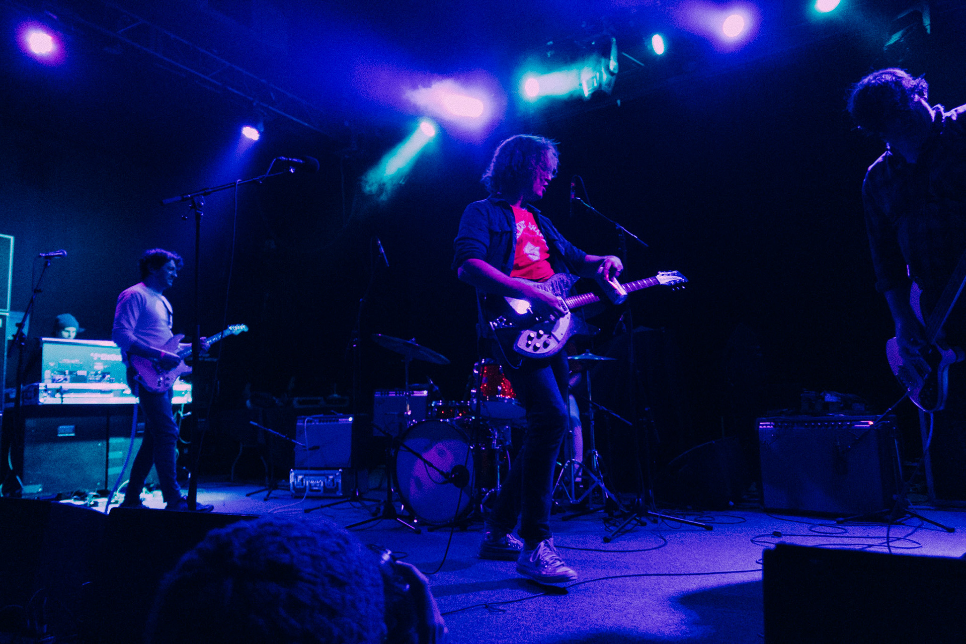 Archers of Loaf and Weird Nightmare, The Sinclair, Cambridge, 12-1-22