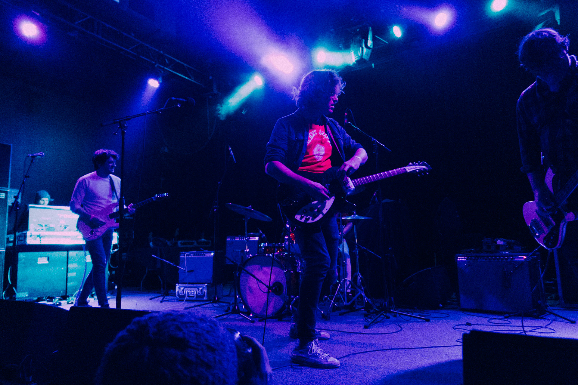 Archers of Loaf and Weird Nightmare, The Sinclair, Cambridge, 12-1-22