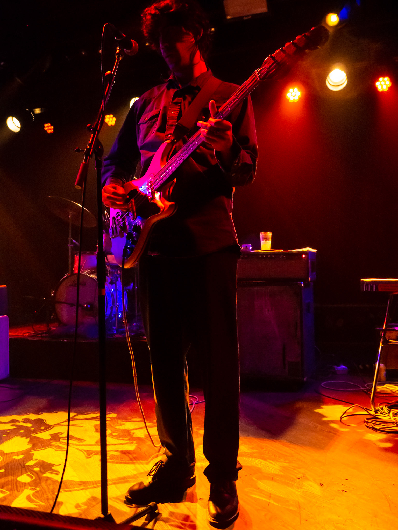 Allah Las at the Paradise, Boston