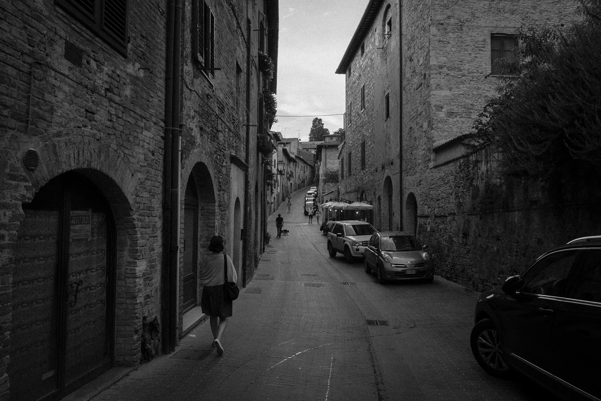 San Gimignano