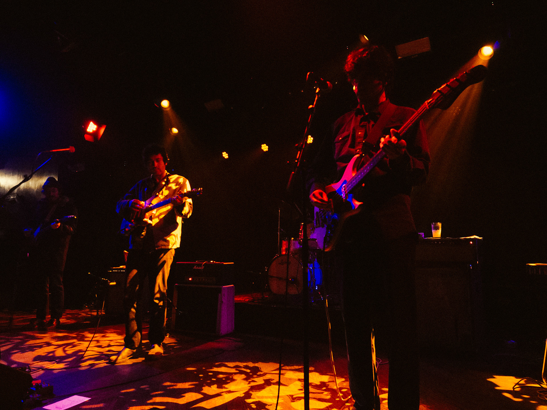 Allah Las at the Paradise, Boston