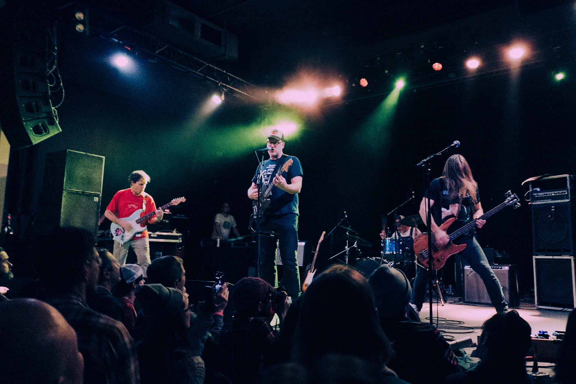 Archers of Loaf and Weird Nightmare, The Sinclair, Cambridge, 12-1-22