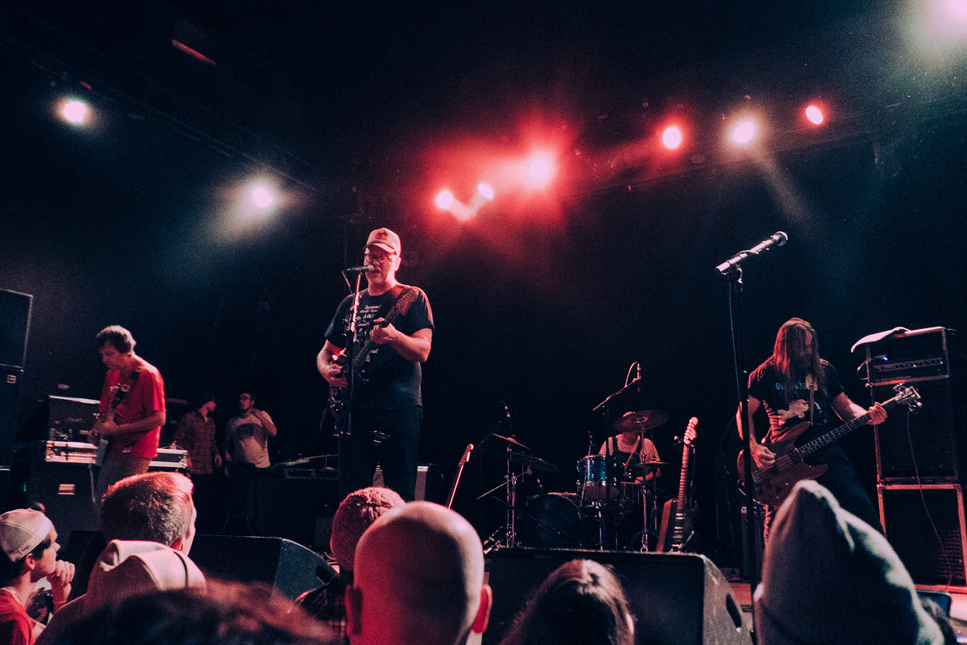 Archers of Loaf and Weird Nightmare, The Sinclair, Cambridge, 12-1-22