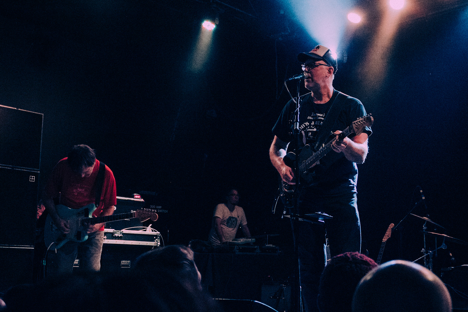 Archers of Loaf and Weird Nightmare, The Sinclair, Cambridge, 12-1-22