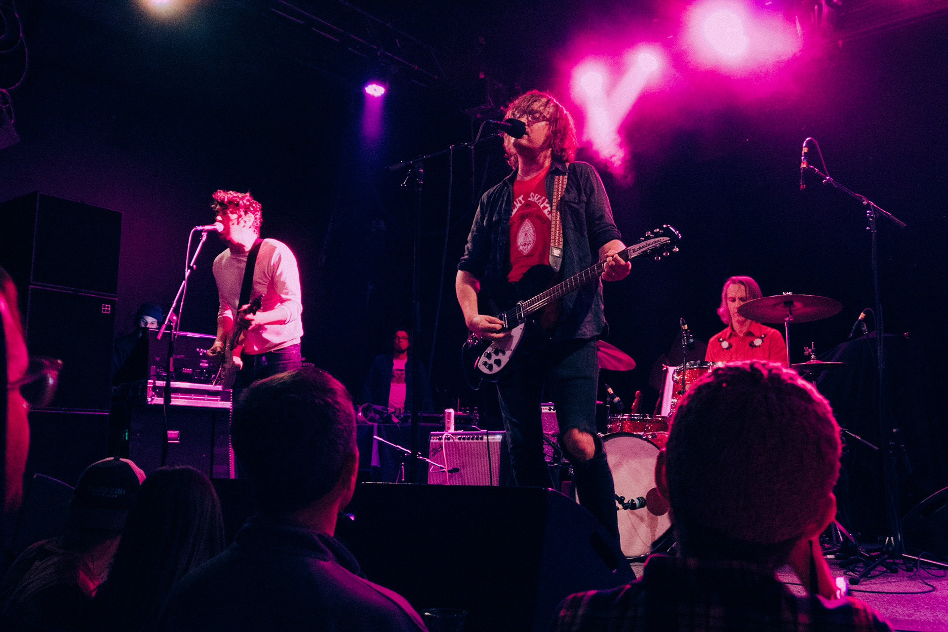 Archers of Loaf and Weird Nightmare, The Sinclair, Cambridge, 12-1-22