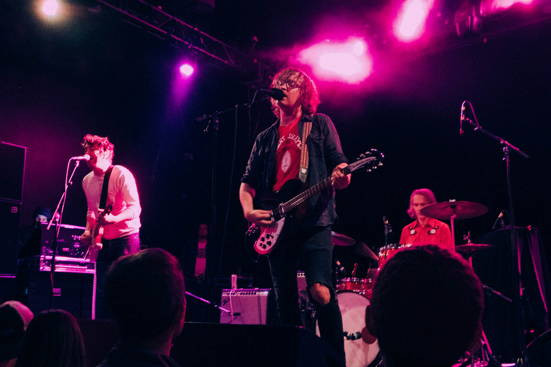 Archers of Loaf and Weird Nightmare, The Sinclair, Cambridge, 12-1-22