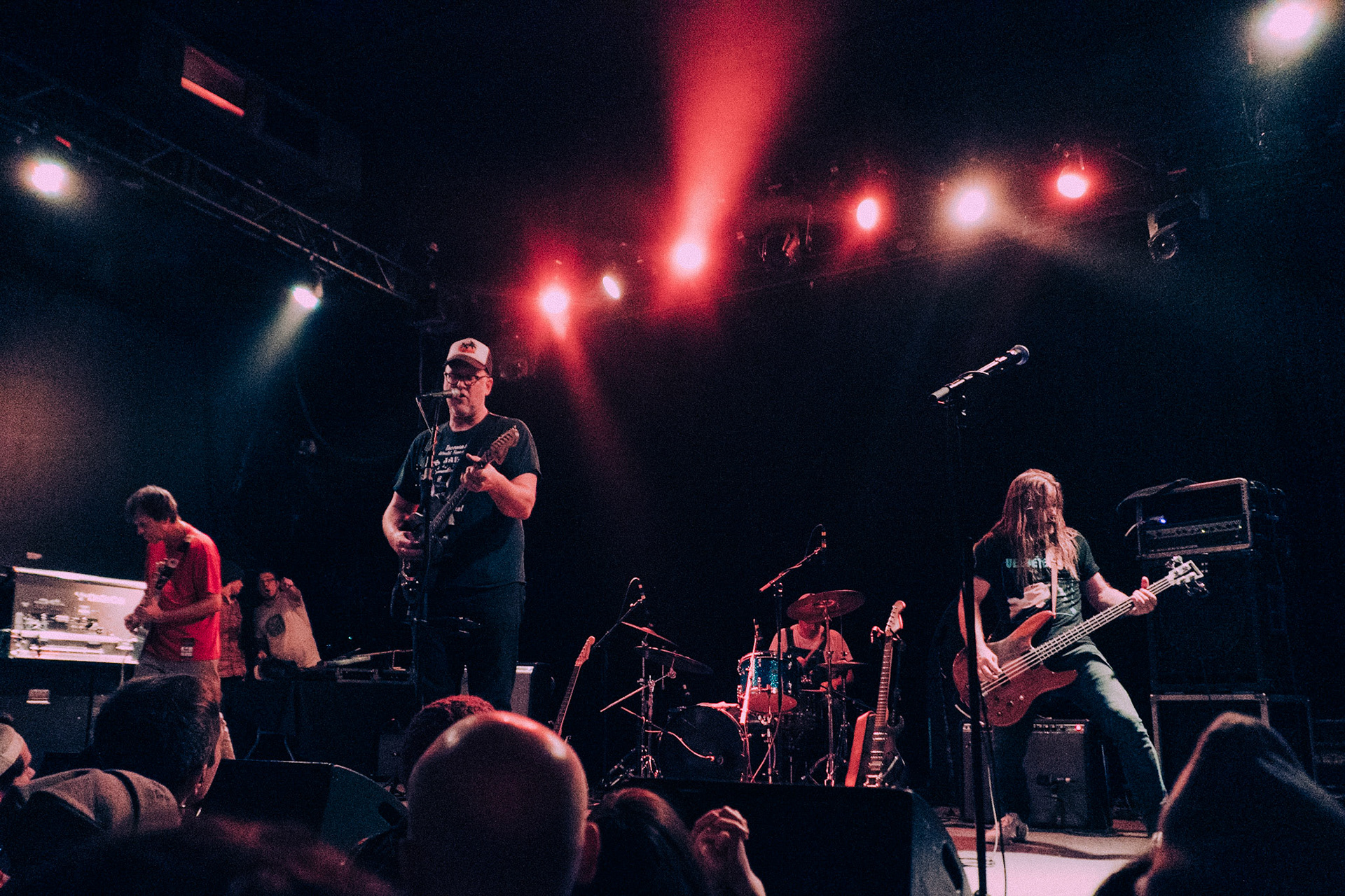 Archers of Loaf and Weird Nightmare, The Sinclair, Cambridge, 12-1-22