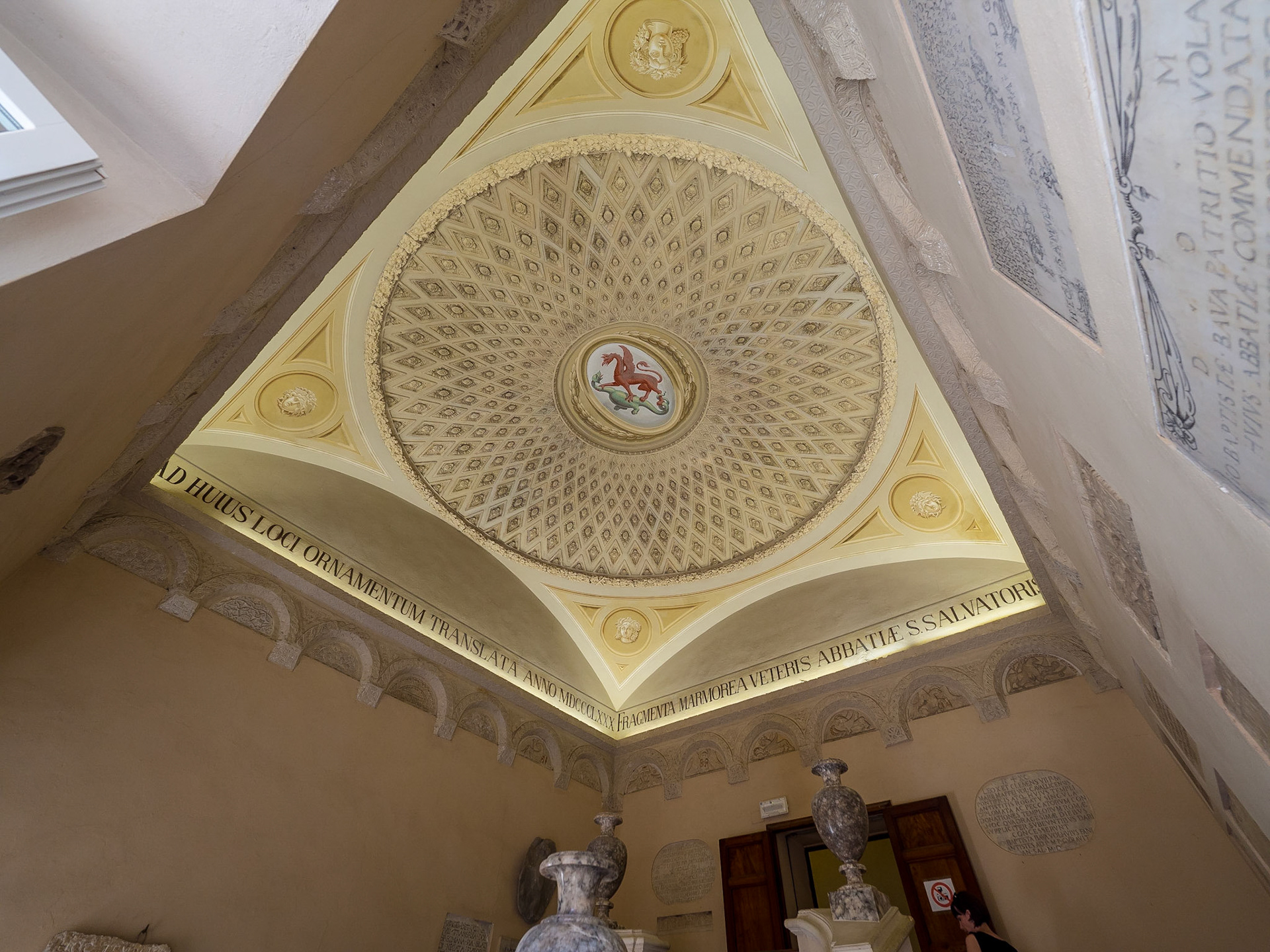 Etruscan Museum, Volterra