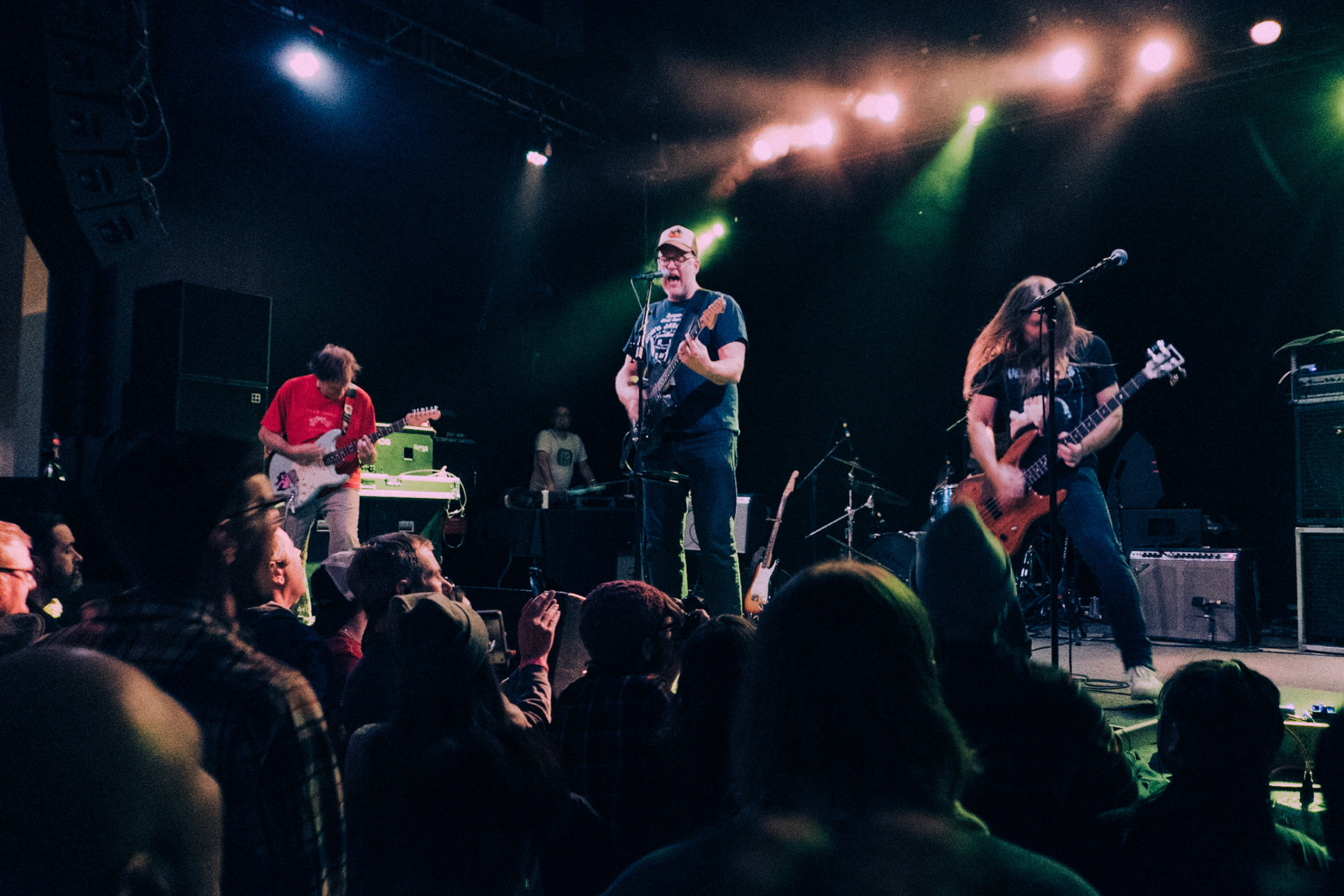 Archers of Loaf and Weird Nightmare, The Sinclair, Cambridge, 12-1-22