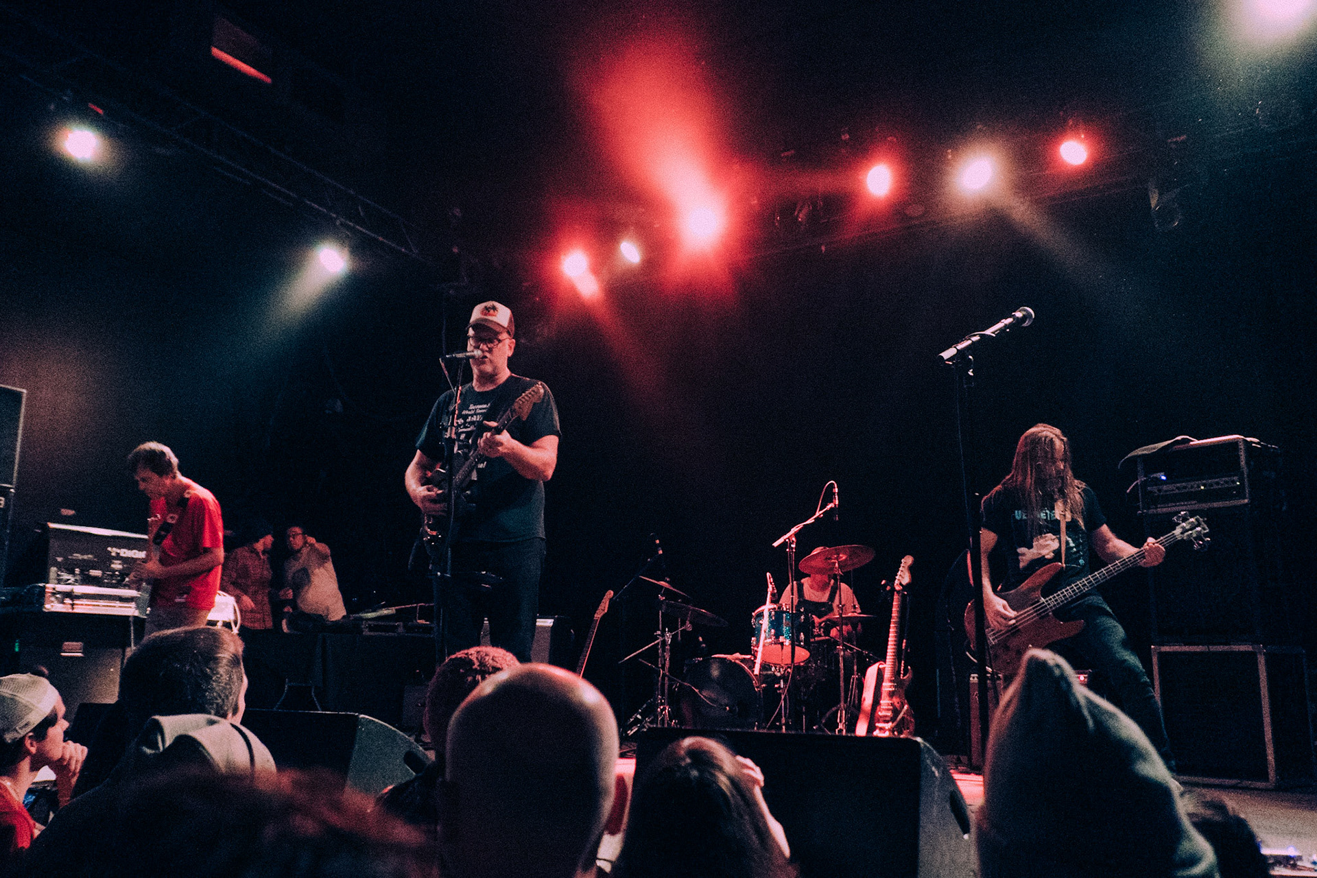 Archers of Loaf and Weird Nightmare, The Sinclair, Cambridge, 12-1-22