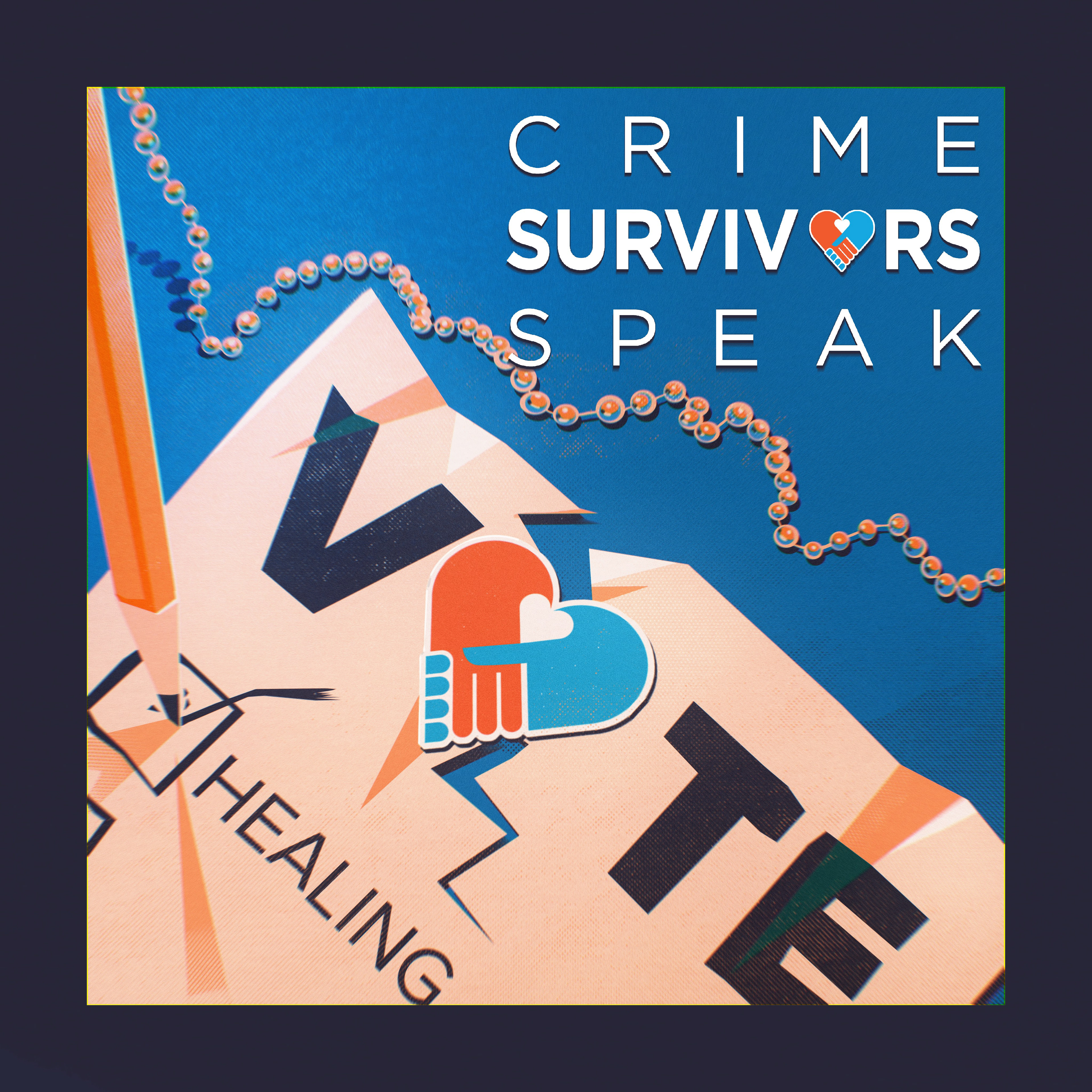 Vote for healing album art