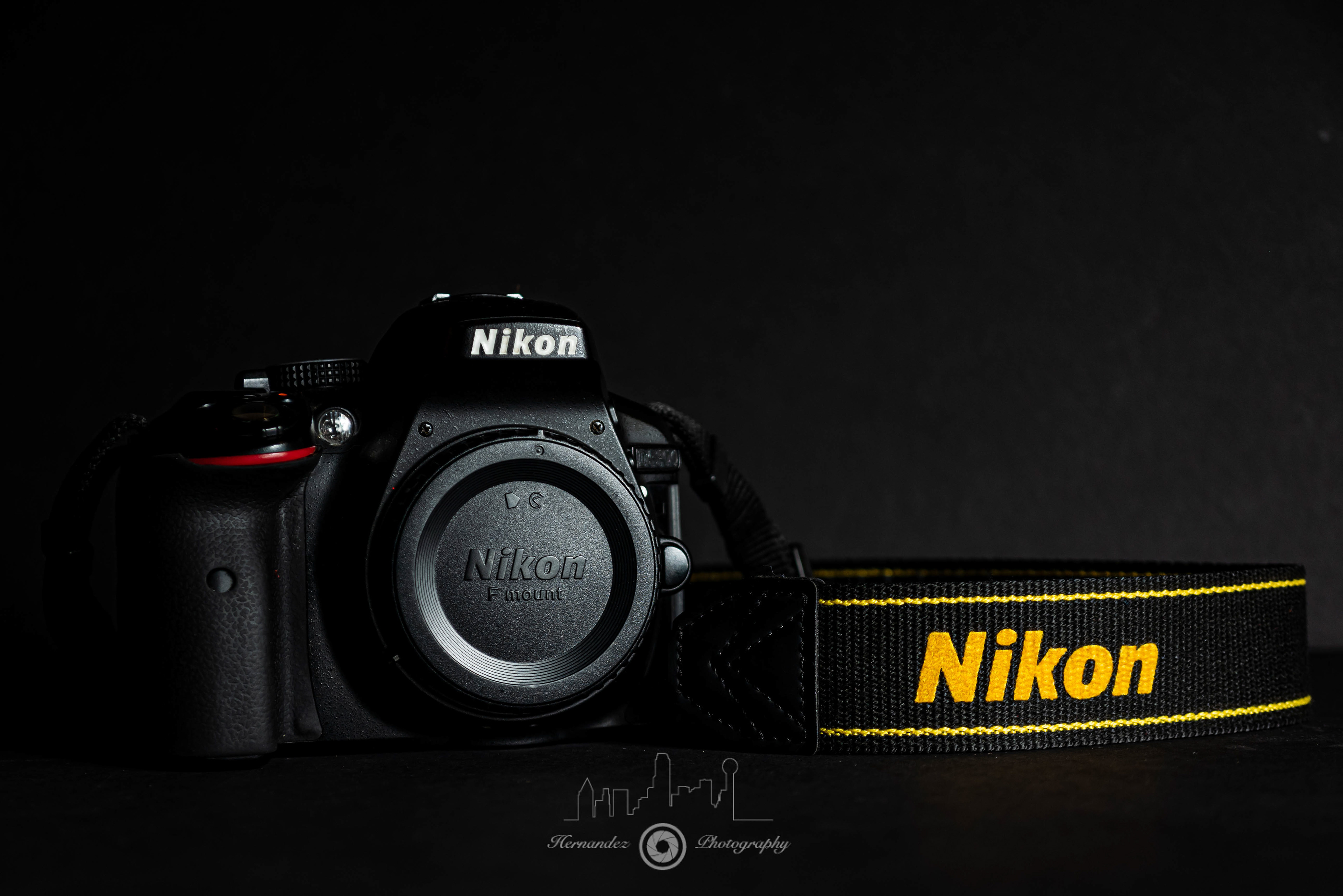 Nikon D5300