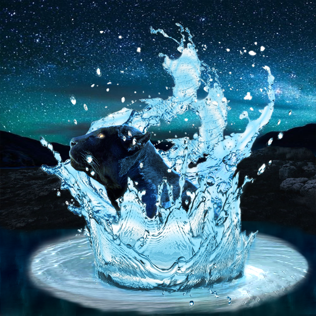 Water Panther