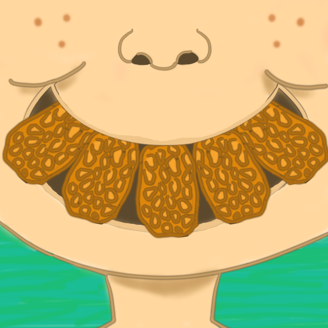 Hashbrown Teeth
