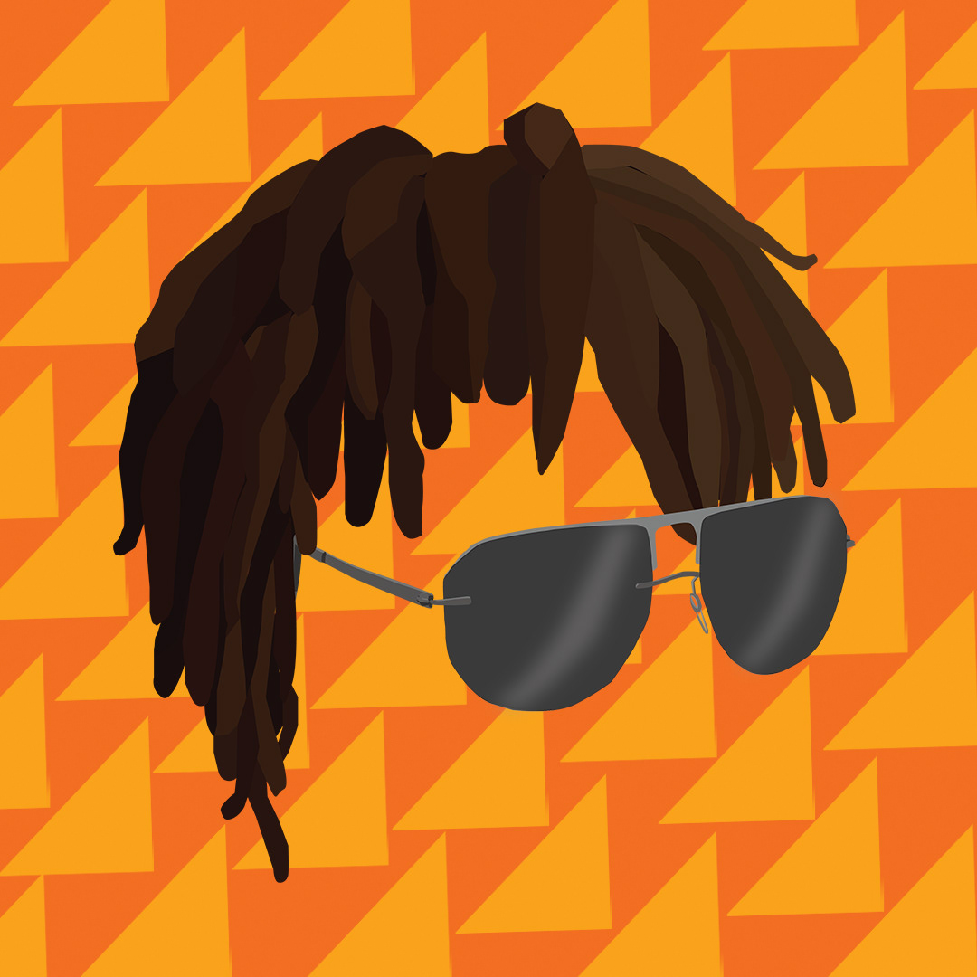 Dreads and Shades