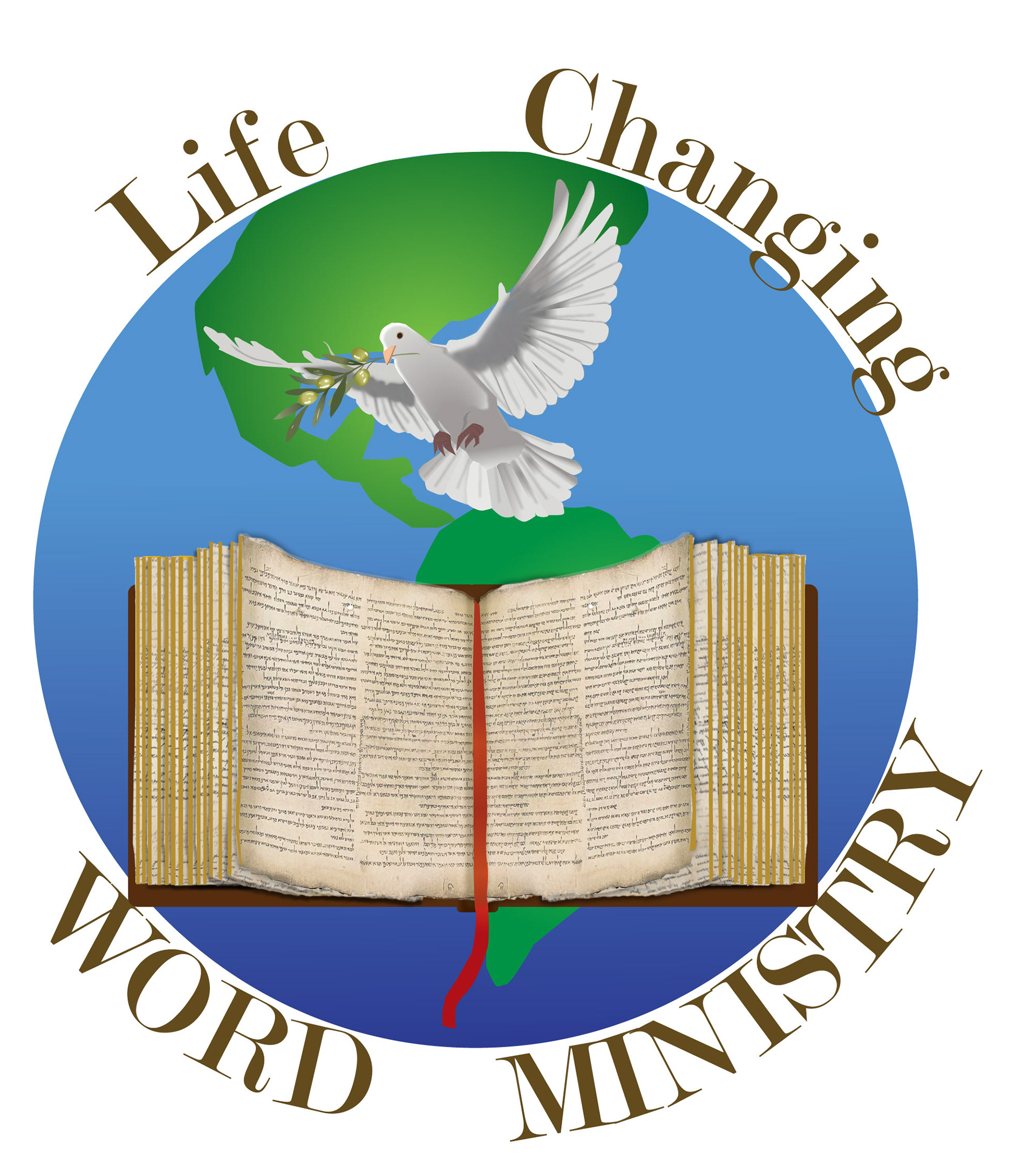 Life Changing Word Ministry Logo