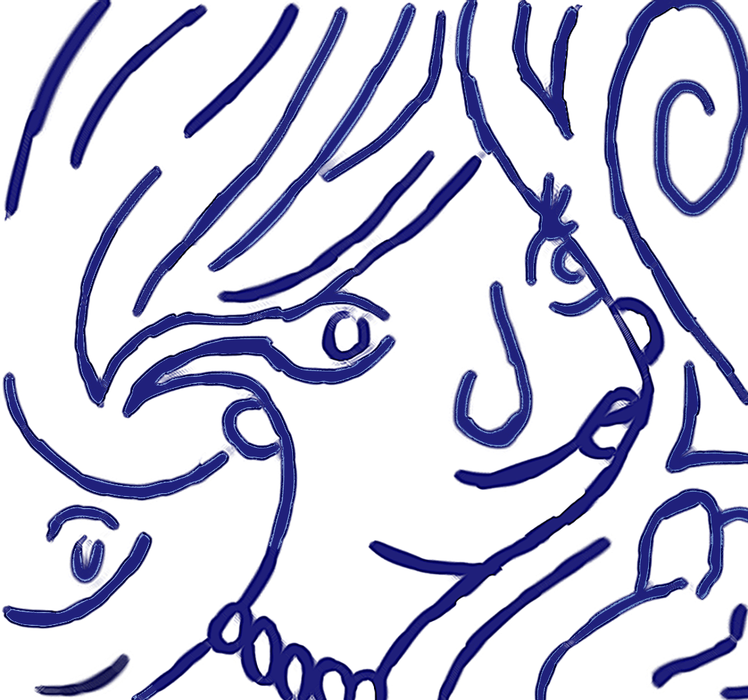 Double Faced Lady