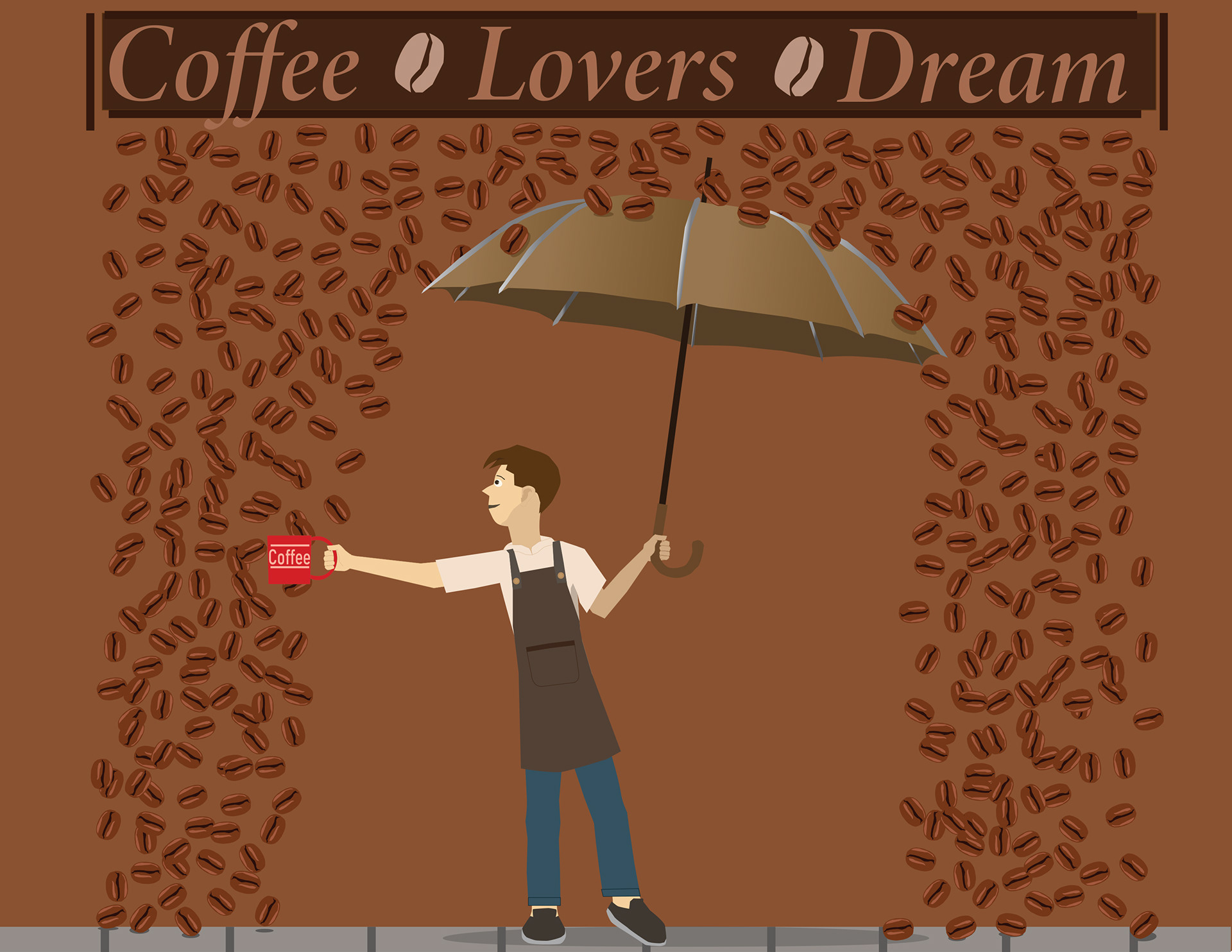 Coffee Lovers Dream