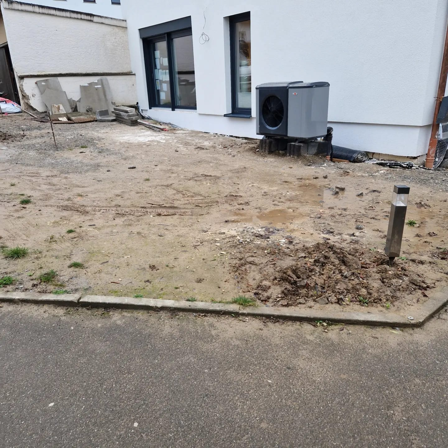Vorher
