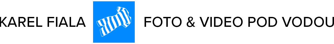 Karel Fiala - Fotograf a videomaker se zameřením na foto a video pod vodní hladinou