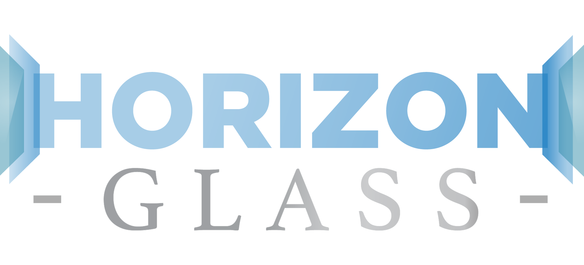 Horizon Glass OC Glazing Company Logo