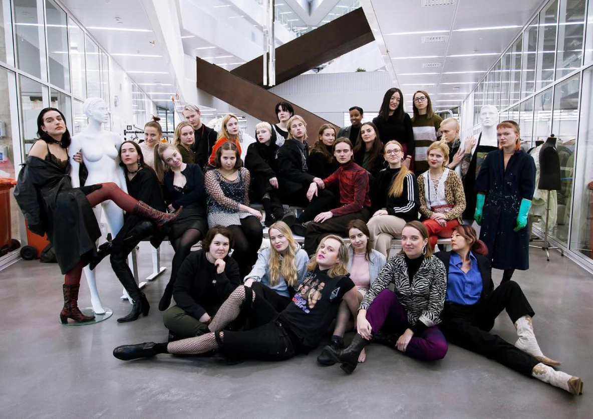 Refet / Mitä on Aalto ARTS?