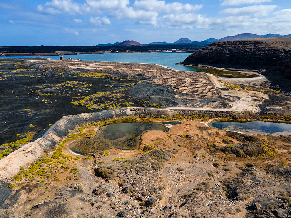 Janubio  Lanzarote 