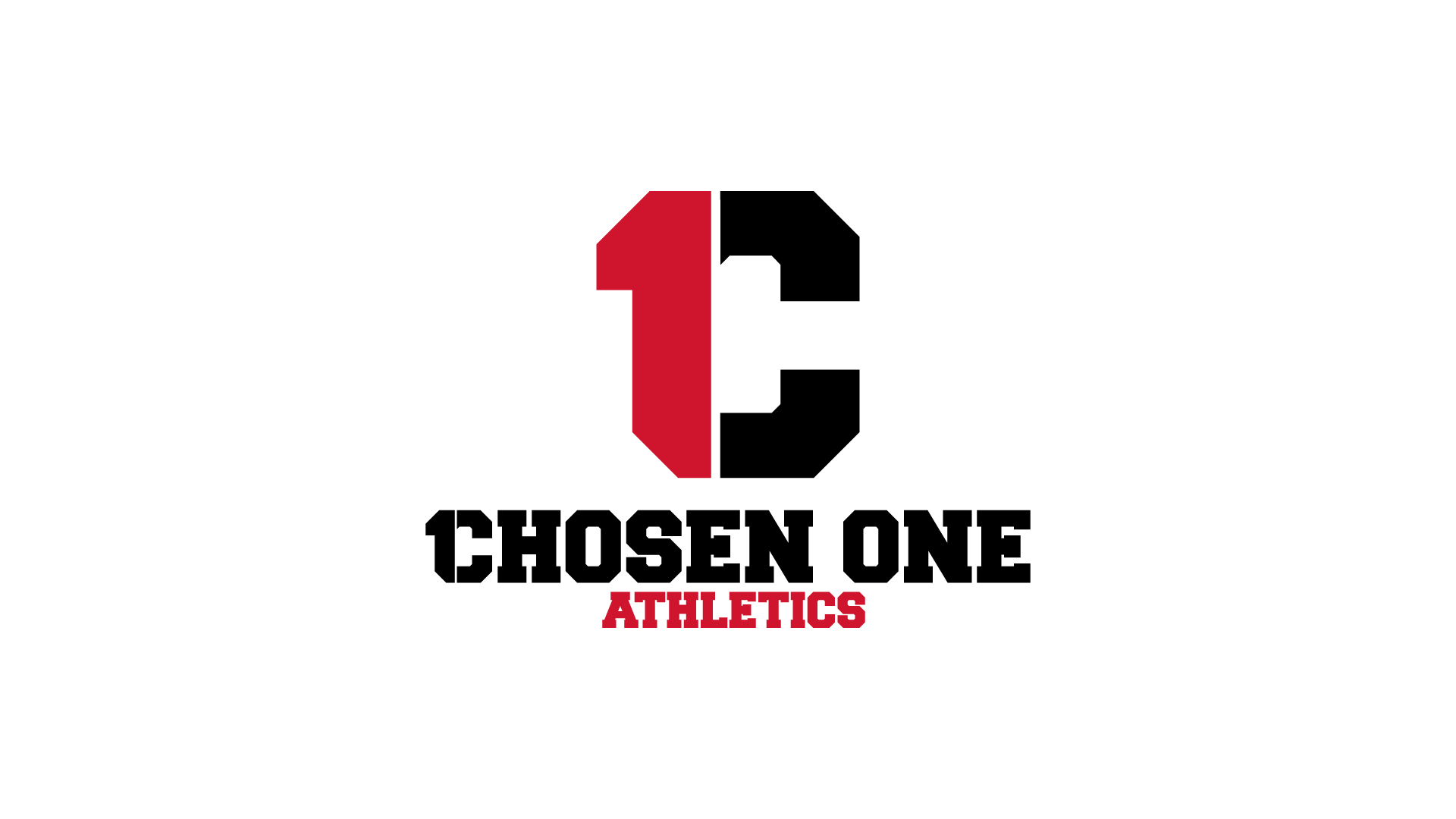 Logo design from Design by Jorge Nieves for the Chosen One apparel business brand