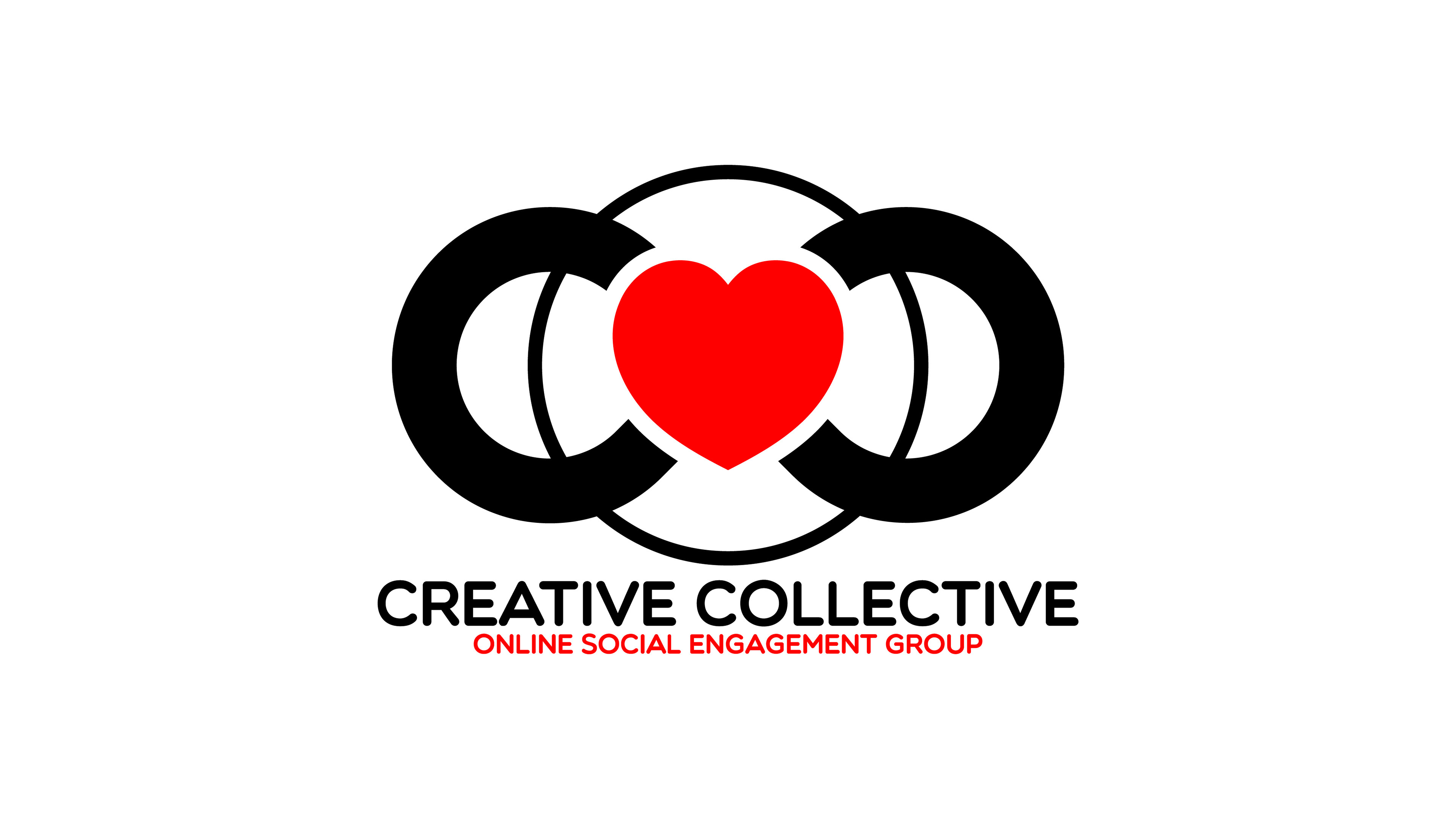 Logo design for the Creative Collective brand from Design by Jorge Nieves