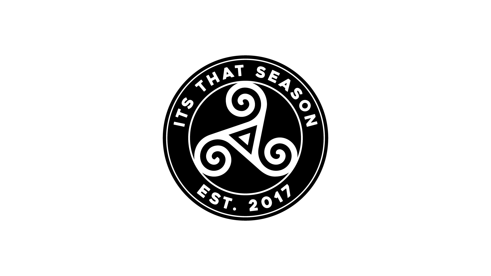 Logo design from Design by Jorge Nieves for the Its That Season business brand
