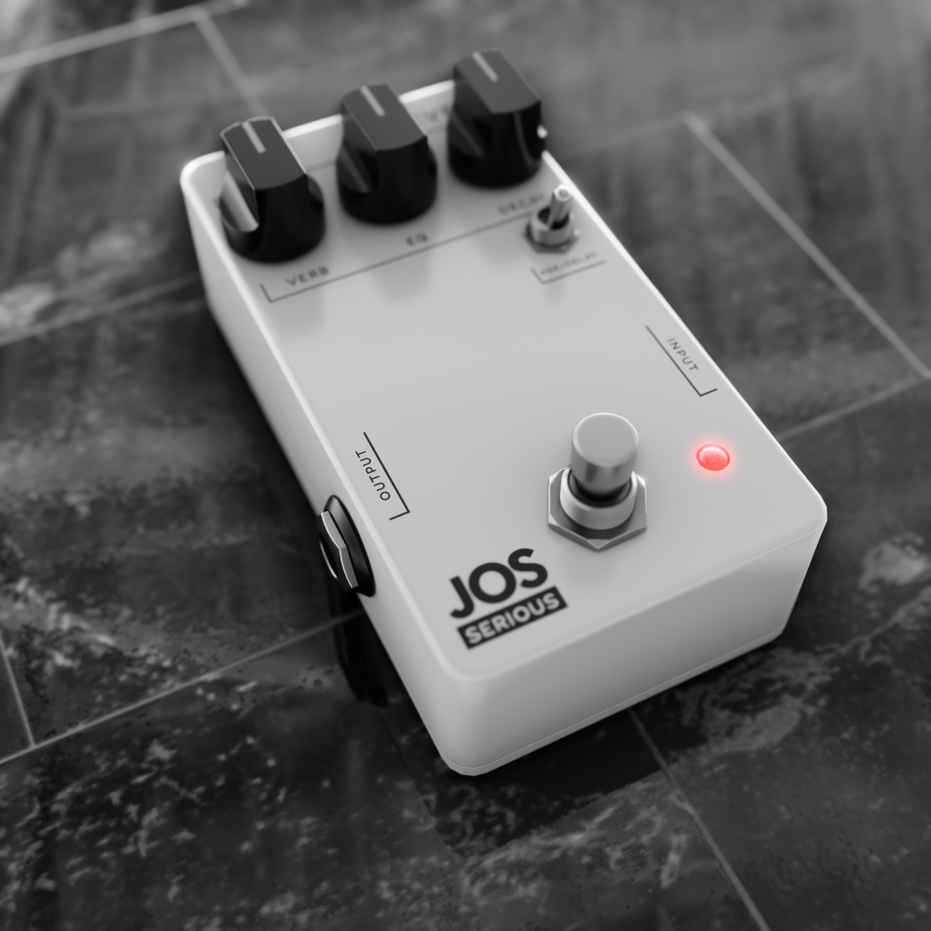 Daniel Oakfield - GAS, guitar pedals efx