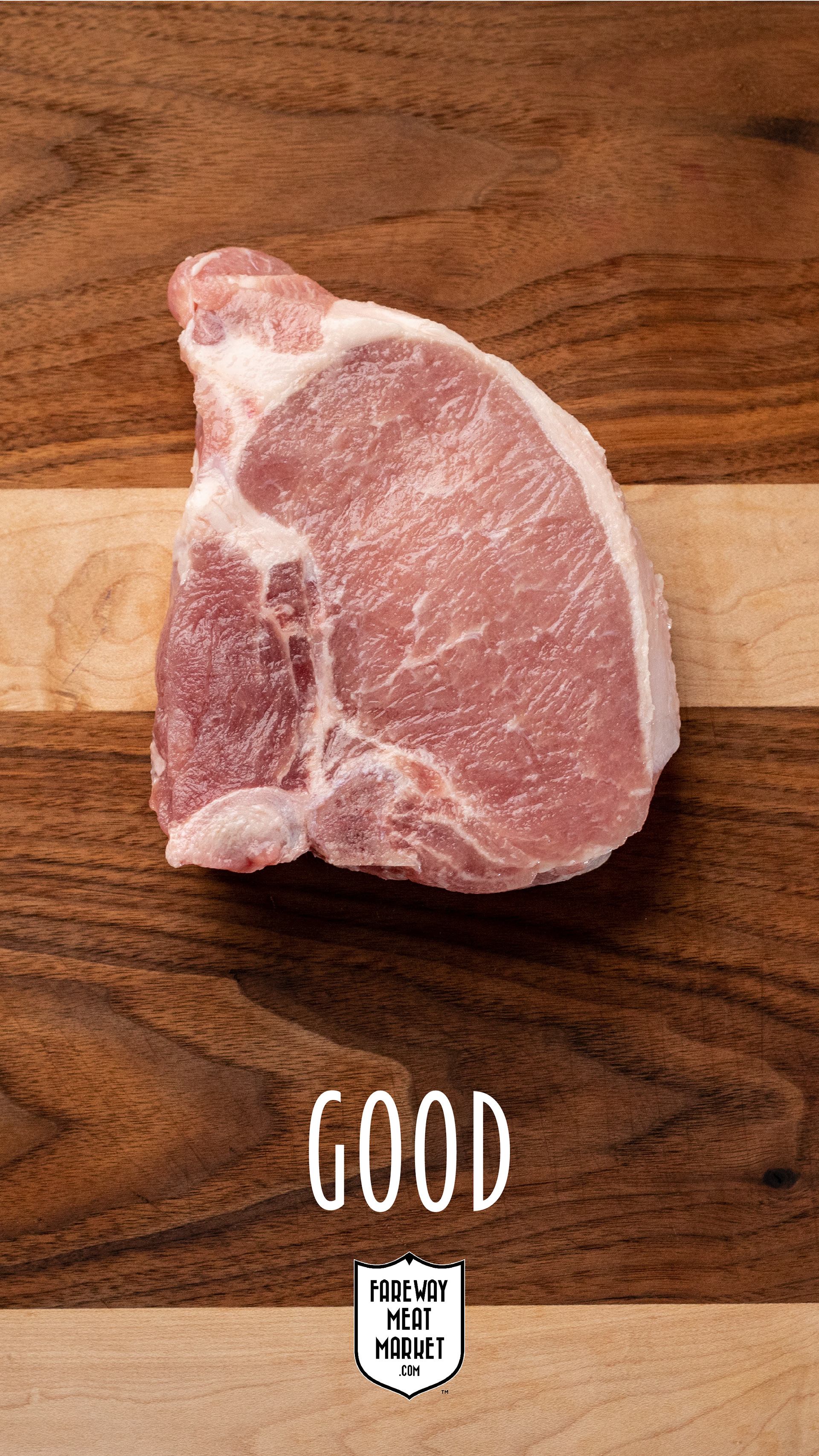 Summer 2024: Fareway Meat Market Online Instagram story series created in Illustrator.
